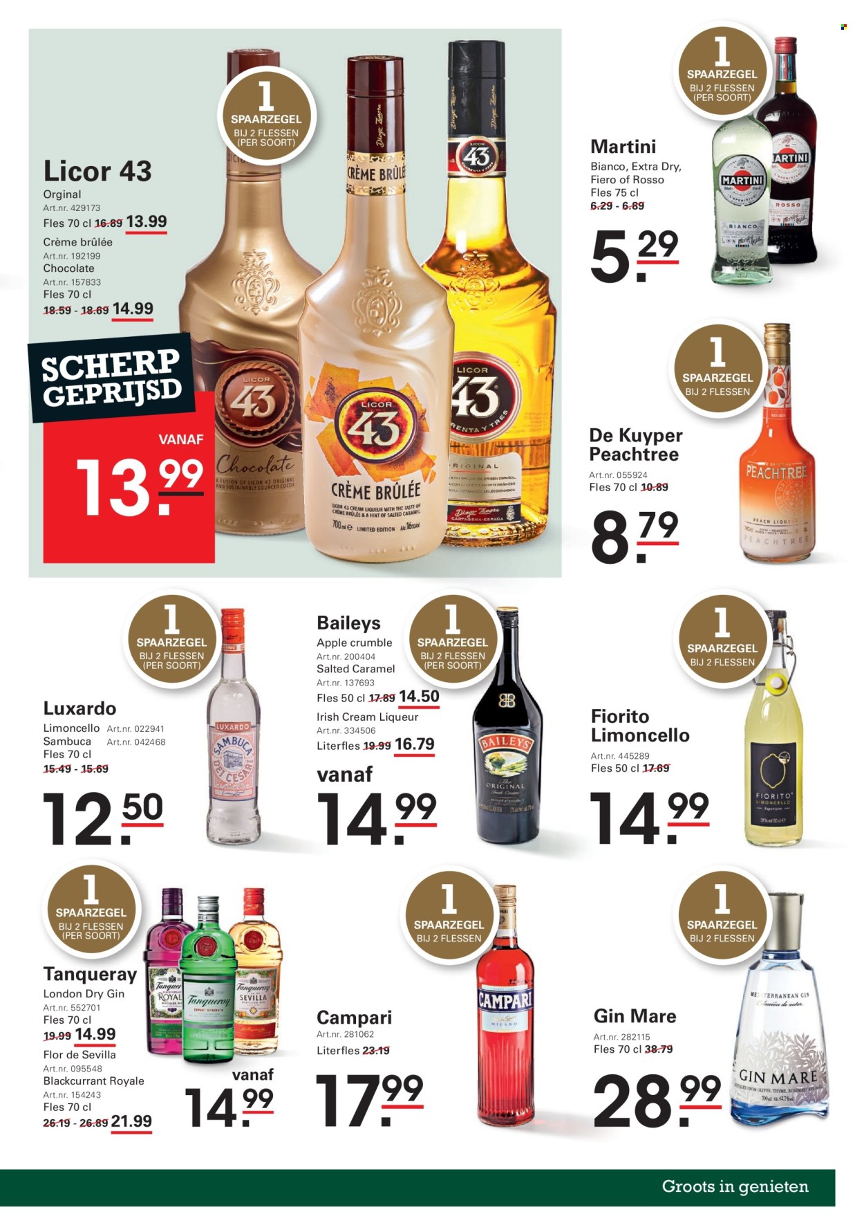 Sligro-aanbieding - 24-10-2024 - 11-11-2024. Pagina 57