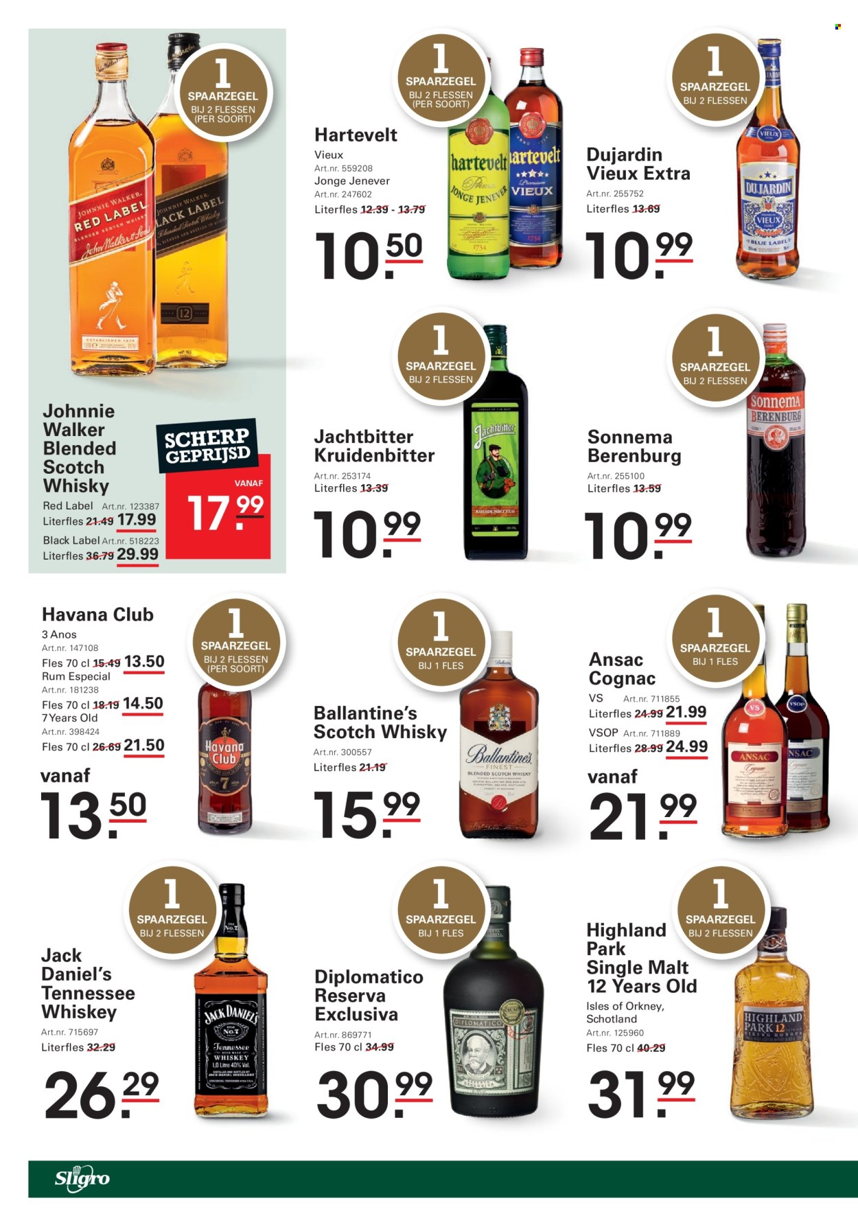 Sligro-aanbieding - 24-10-2024 - 11-11-2024. Pagina 58