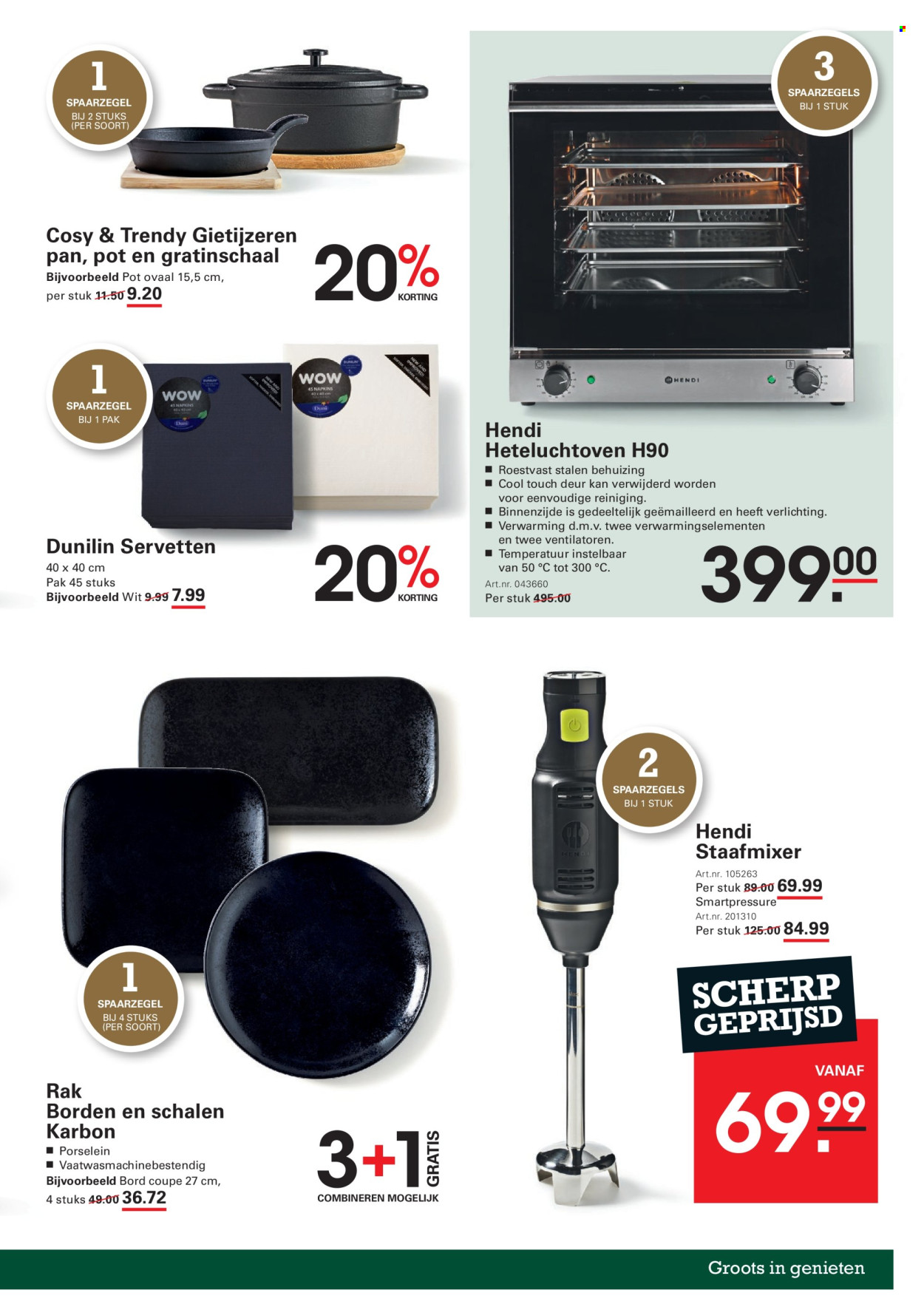 Sligro-aanbieding - 24-10-2024 - 11-11-2024. Pagina 59