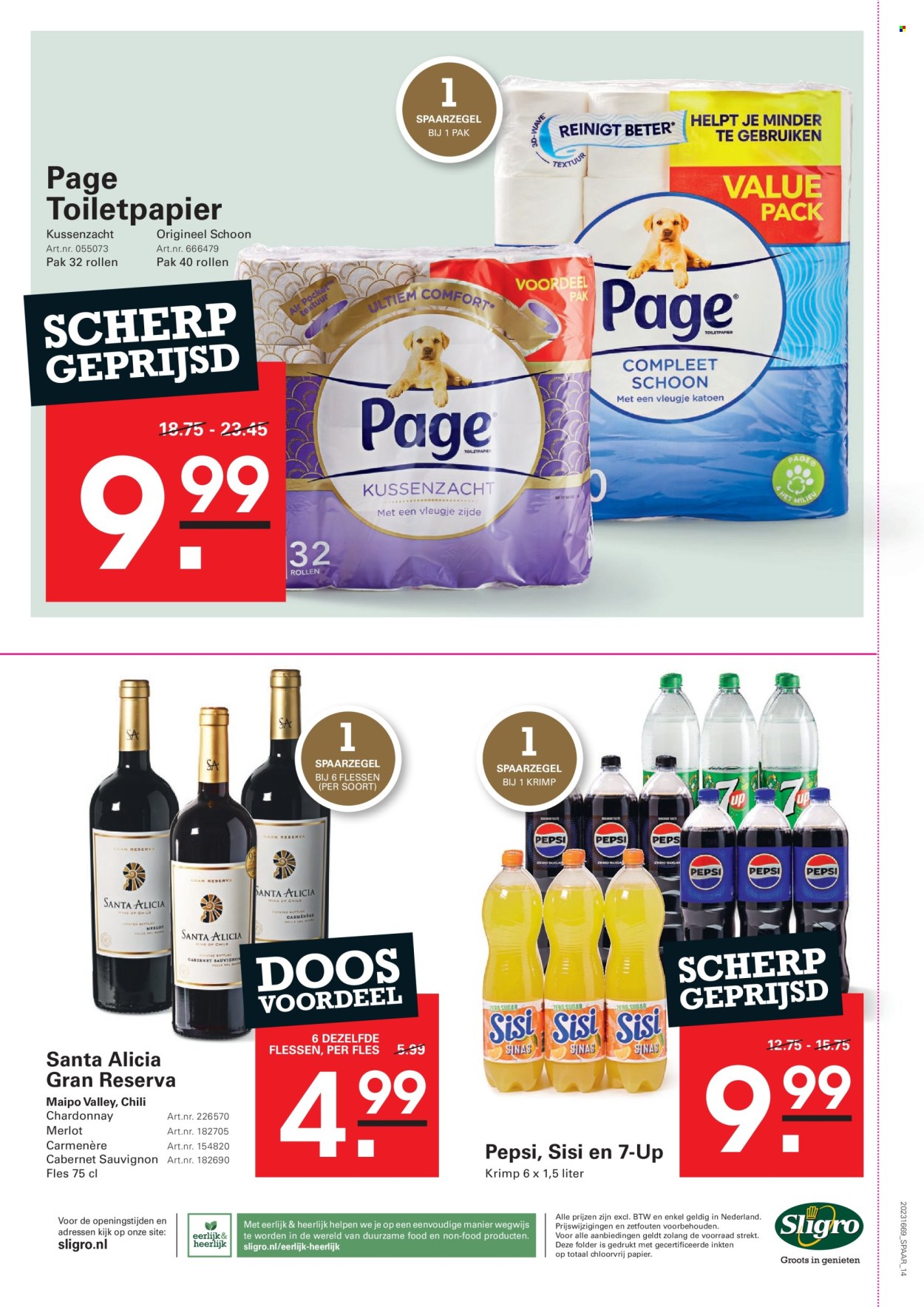 Sligro-aanbieding - 24-10-2024 - 11-11-2024. Pagina 64