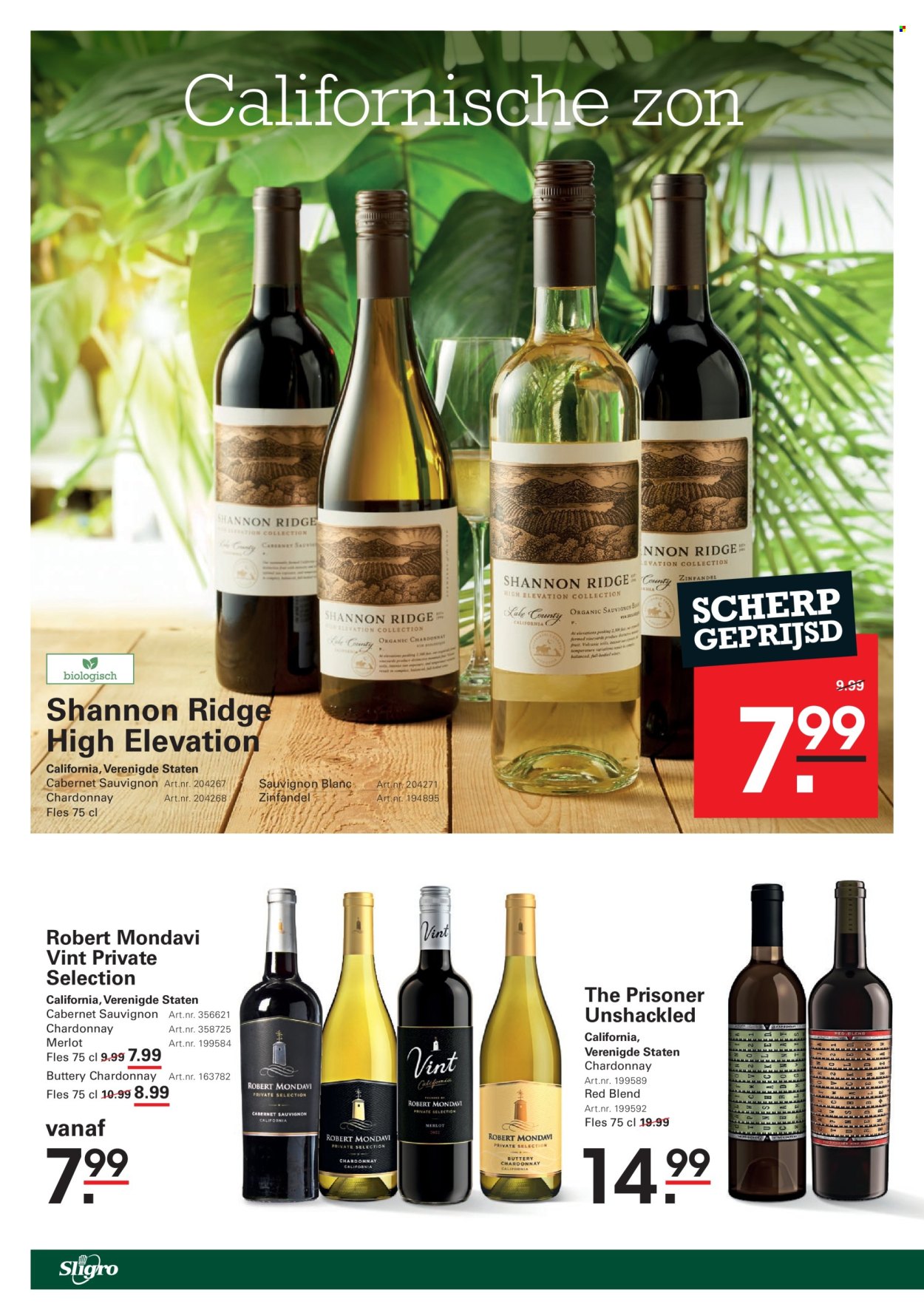 Sligro-aanbieding - 24-10-2024 - 11-11-2024. Pagina 68
