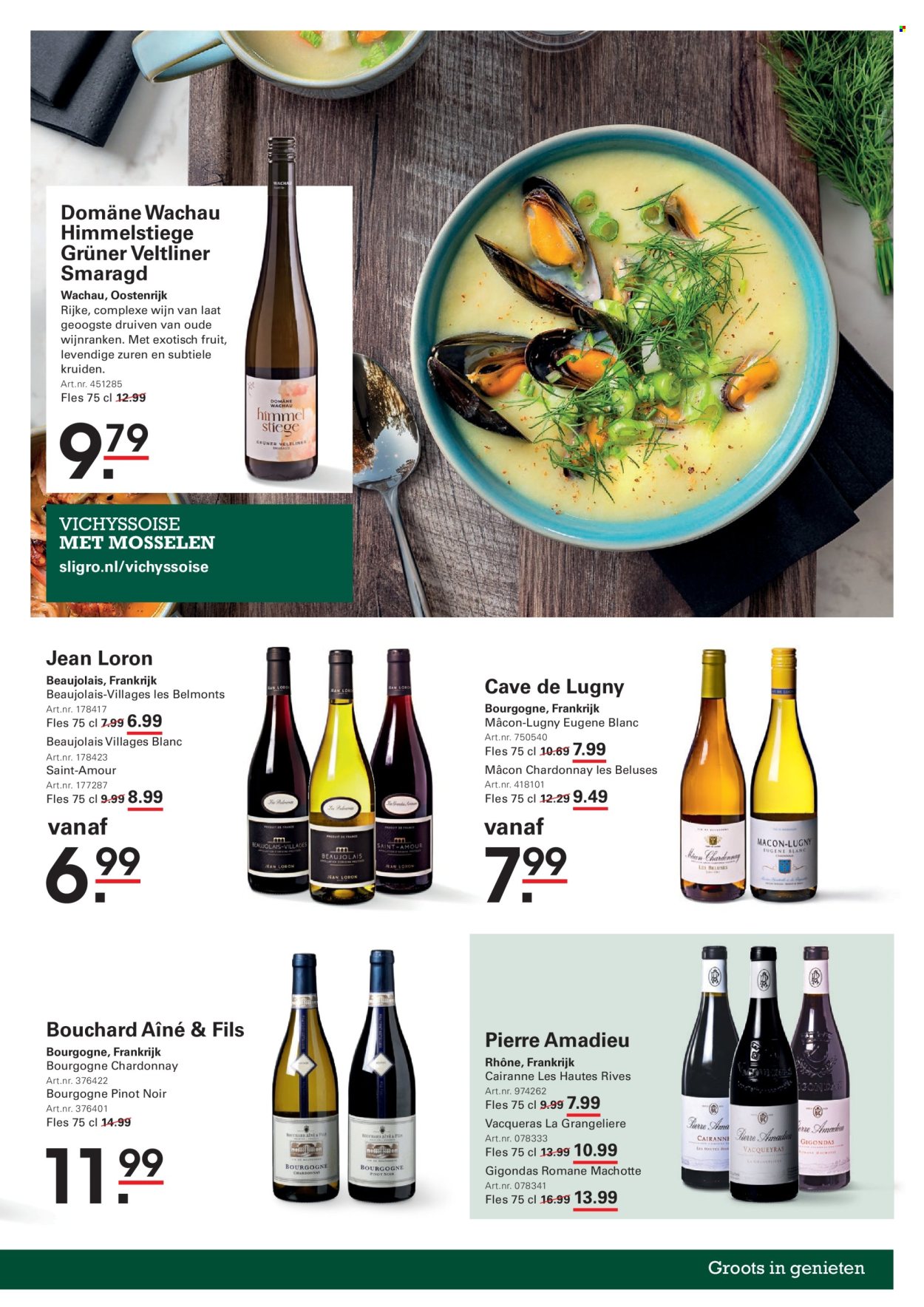 Sligro-aanbieding - 24-10-2024 - 11-11-2024. Pagina 69