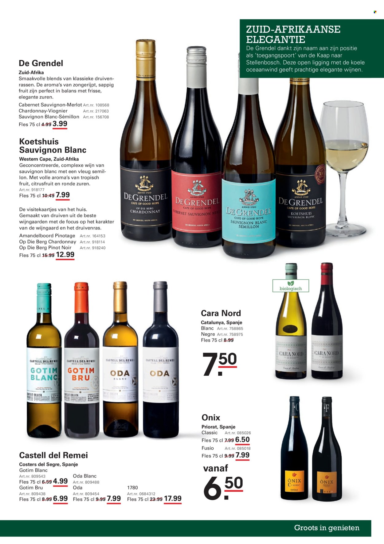 Sligro-aanbieding - 24-10-2024 - 11-11-2024. Pagina 71