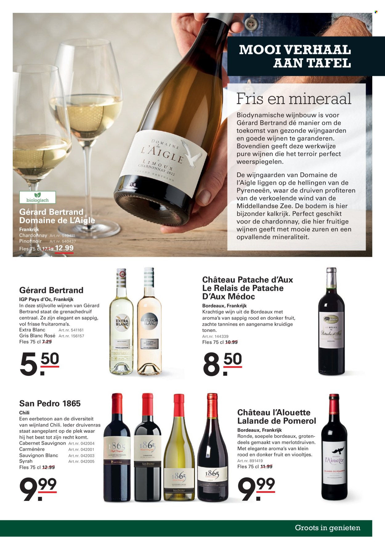 Sligro-aanbieding - 24-10-2024 - 11-11-2024. Pagina 73