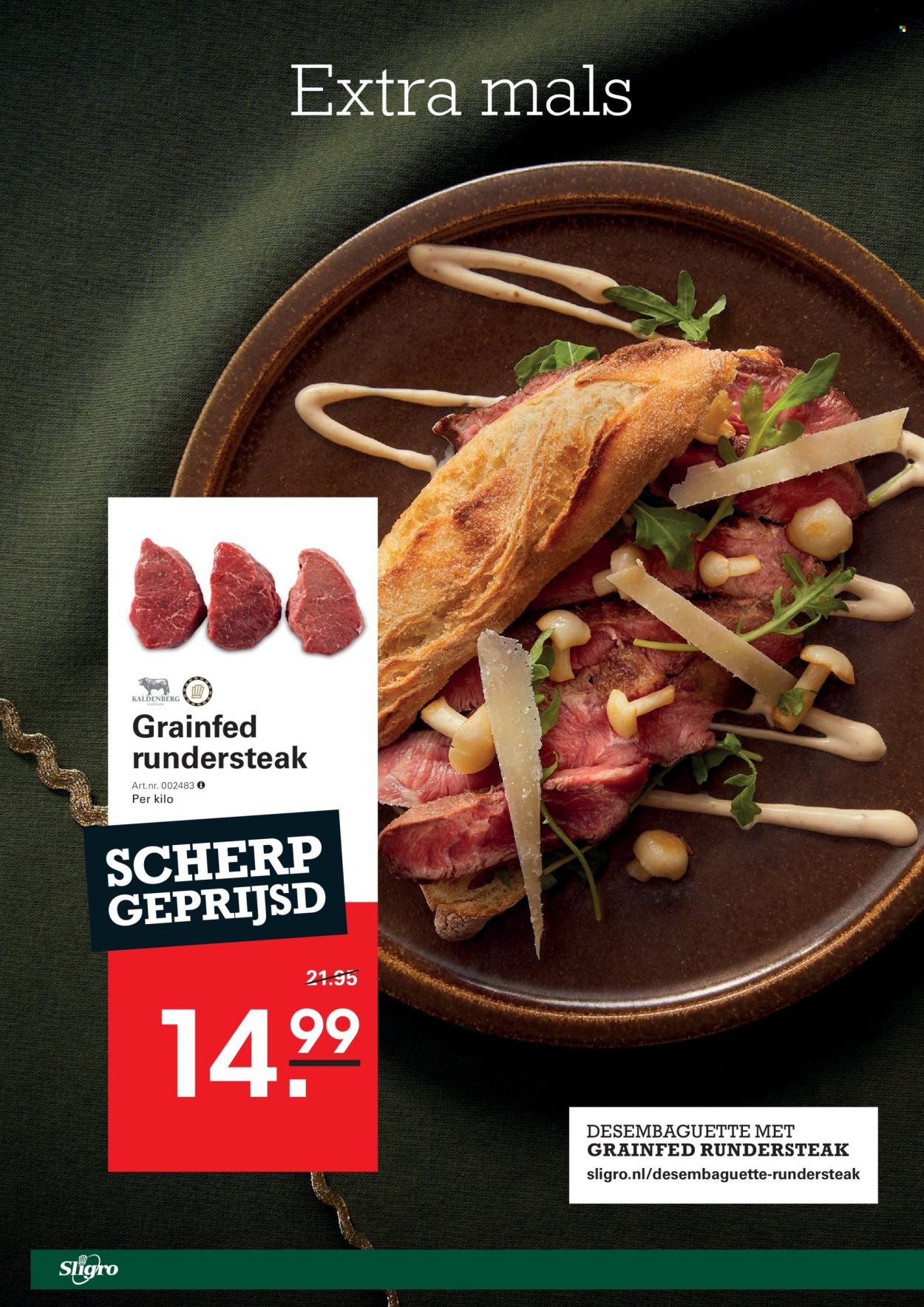 Sligro-aanbieding - 24-10-2024 - 11-11-2024. Pagina 88