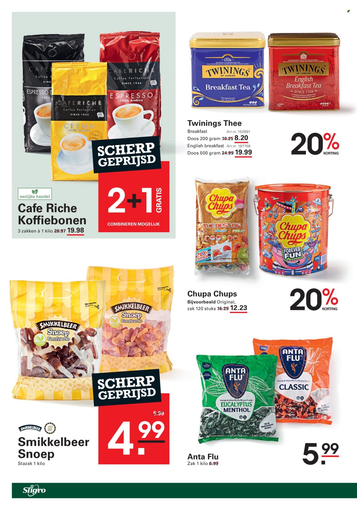 Sligro-aanbieding - 24-10-2024 - 11-11-2024. Pagina 100