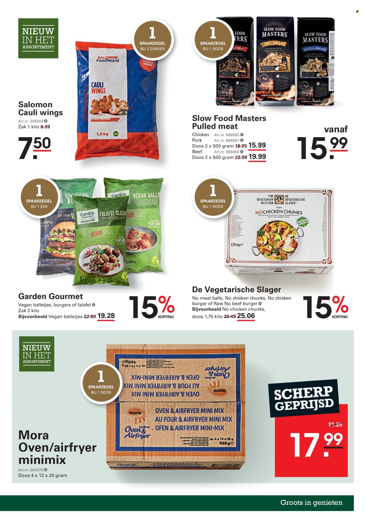Sligro-aanbieding - 24-10-2024 - 11-11-2024. Pagina 19