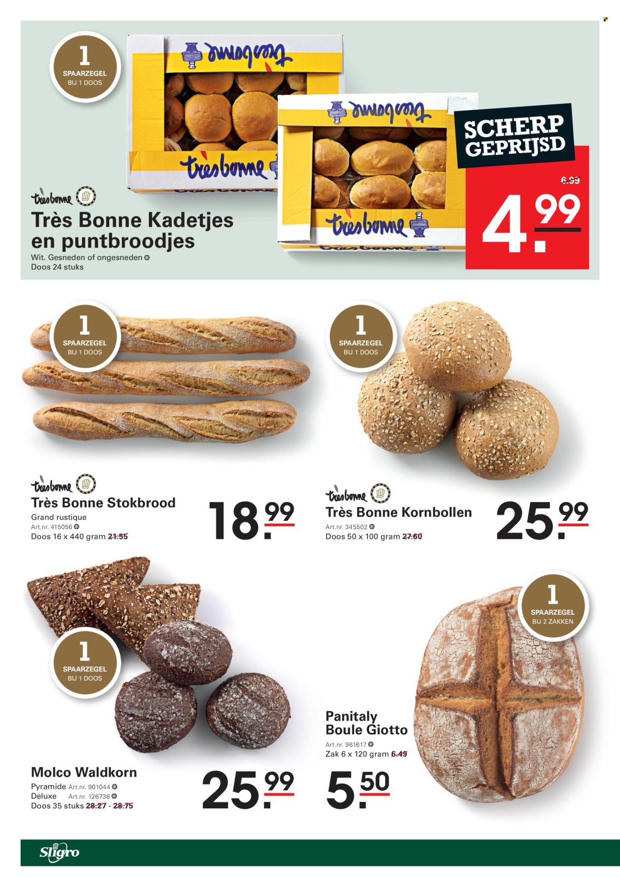 Sligro-aanbieding - 24-10-2024 - 11-11-2024. Pagina 24