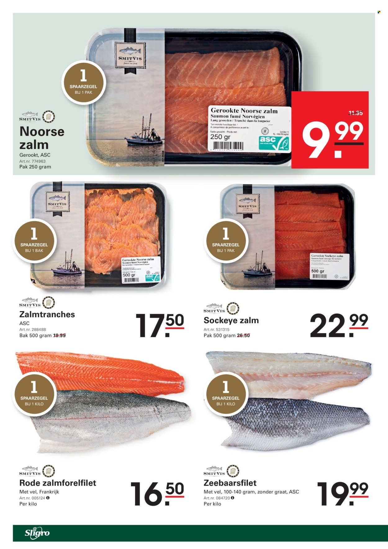 Sligro-aanbieding - 24-10-2024 - 11-11-2024. Pagina 30