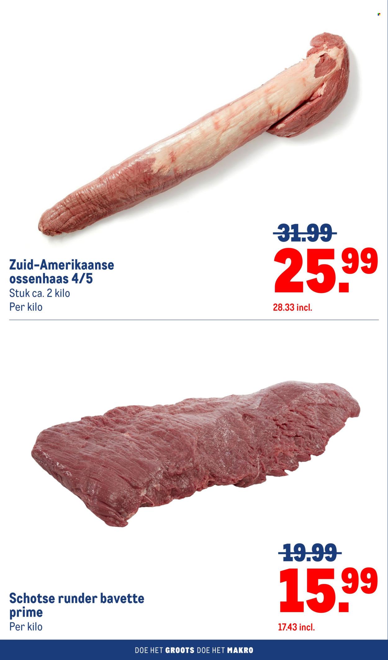 Makro-aanbieding - 22-10-2024 - 28-10-2024. Pagina 4
