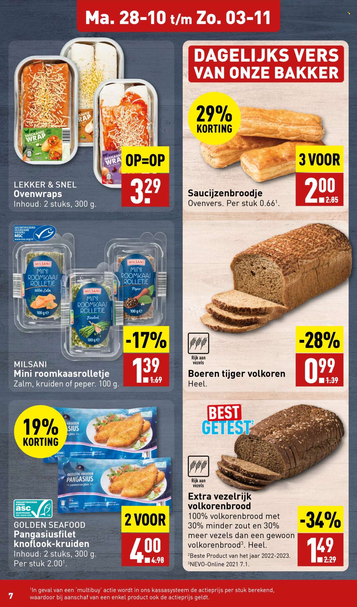 Aldi-aanbieding - 28-10-2024 - 3-11-2024. Pagina 7