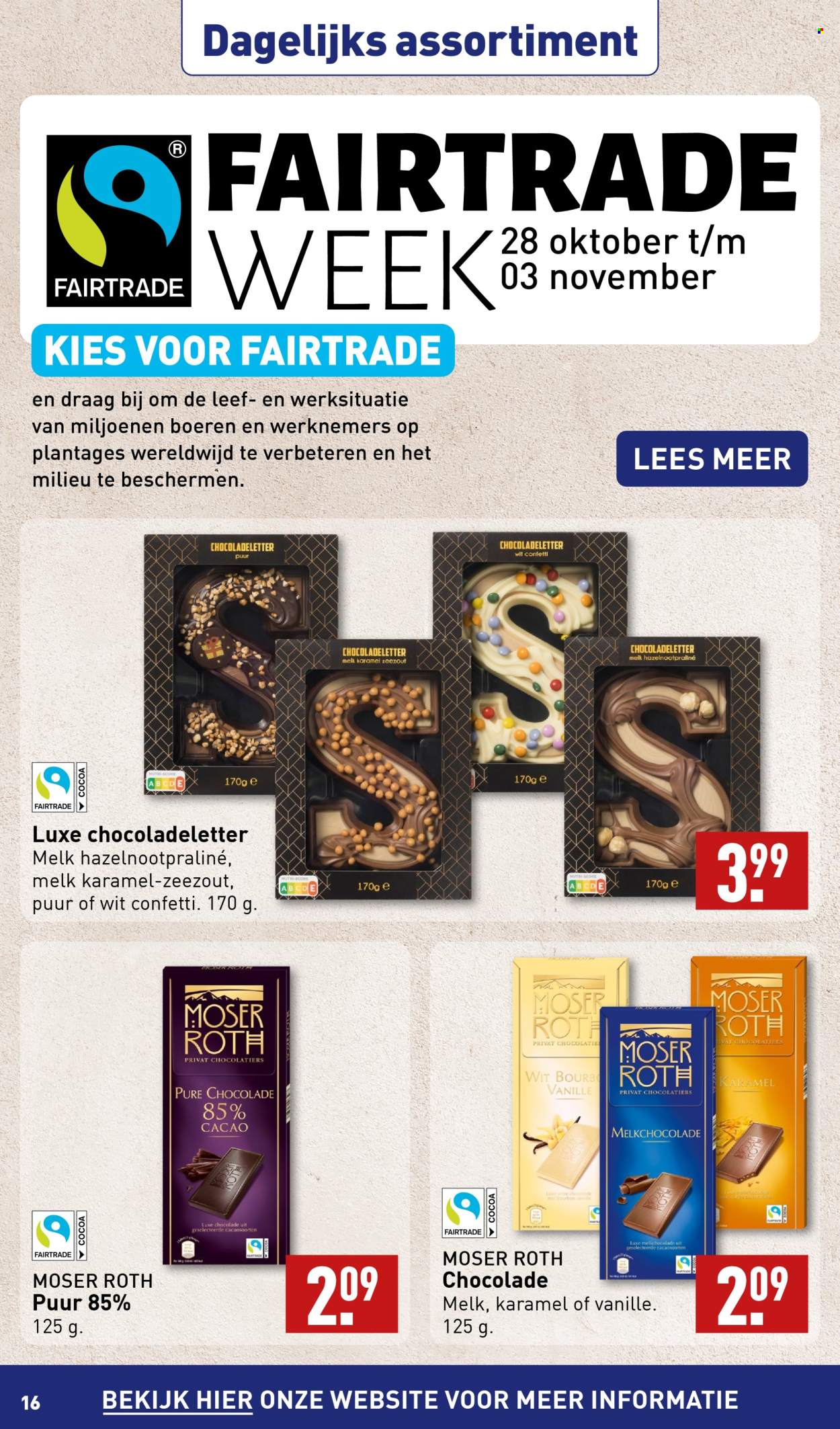 Aldi-aanbieding - 28-10-2024 - 3-11-2024. Pagina 16