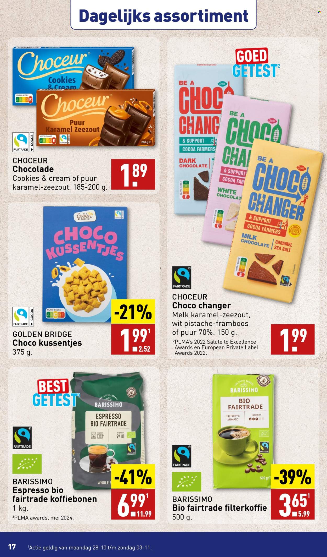 Aldi-aanbieding - 28-10-2024 - 3-11-2024. Pagina 17