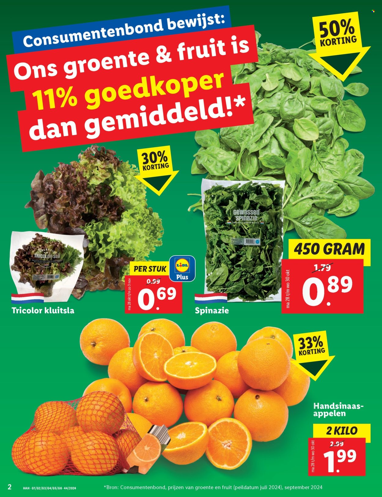 Lidl-aanbieding - 28-10-2024 - 3-11-2024. Pagina 4