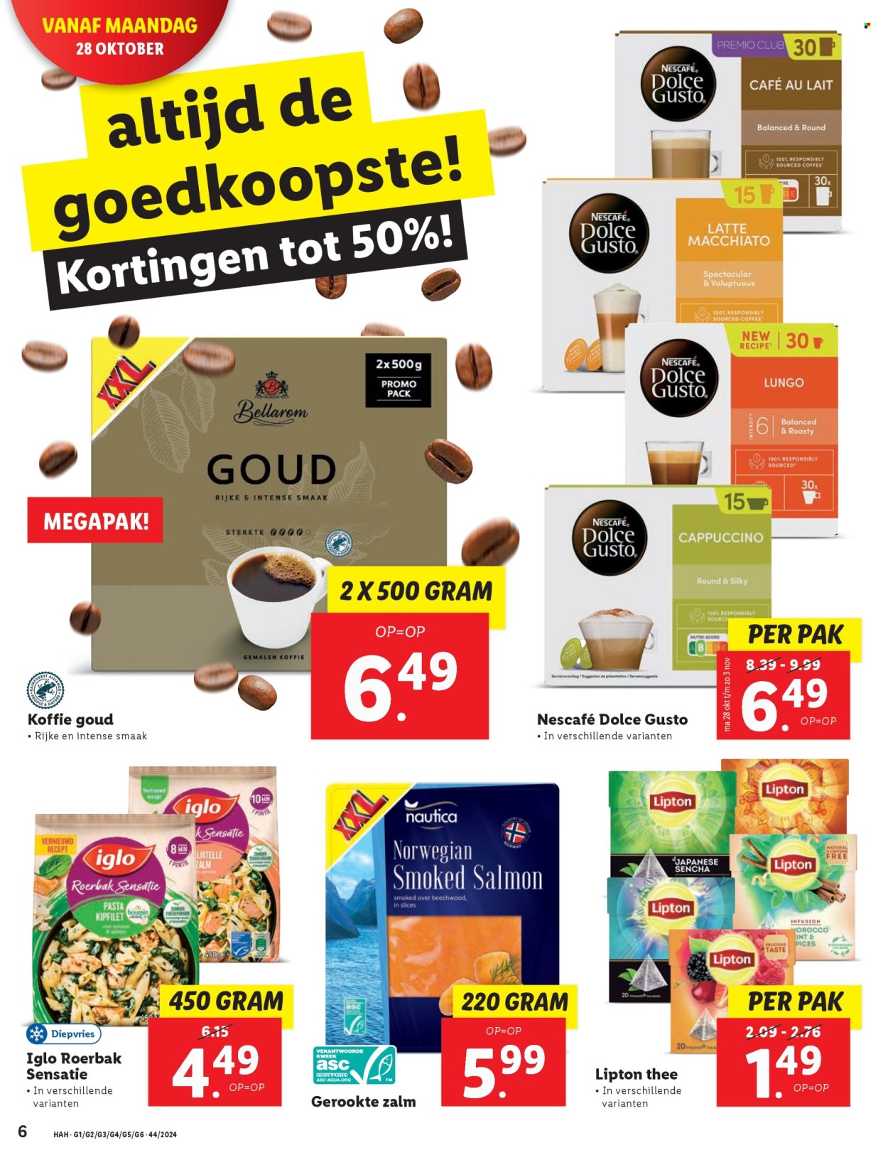 Lidl-aanbieding - 28-10-2024 - 3-11-2024. Pagina 8