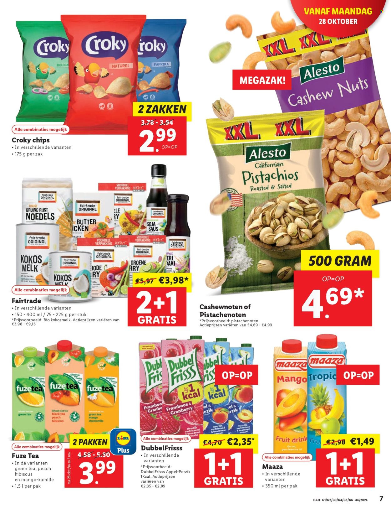 Lidl-aanbieding - 28-10-2024 - 3-11-2024. Pagina 9