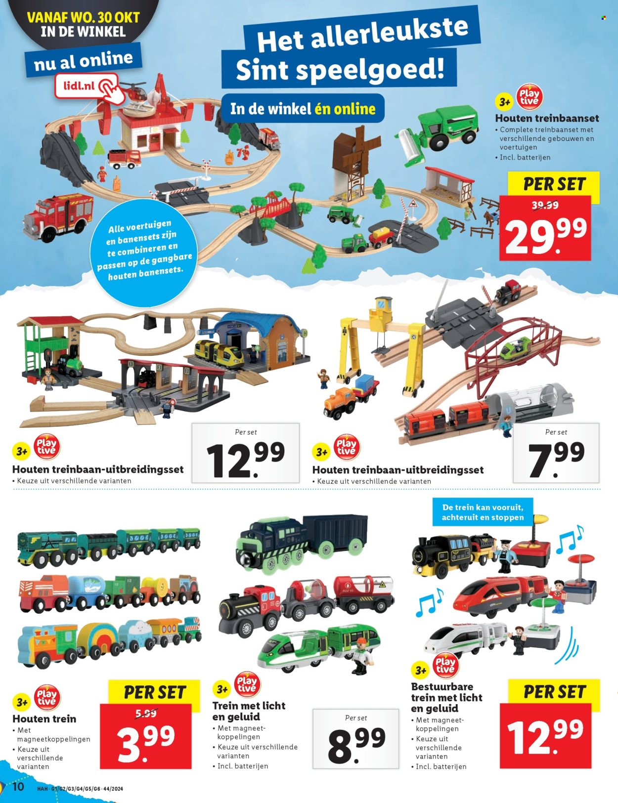Lidl-aanbieding - 28-10-2024 - 3-11-2024. Pagina 14