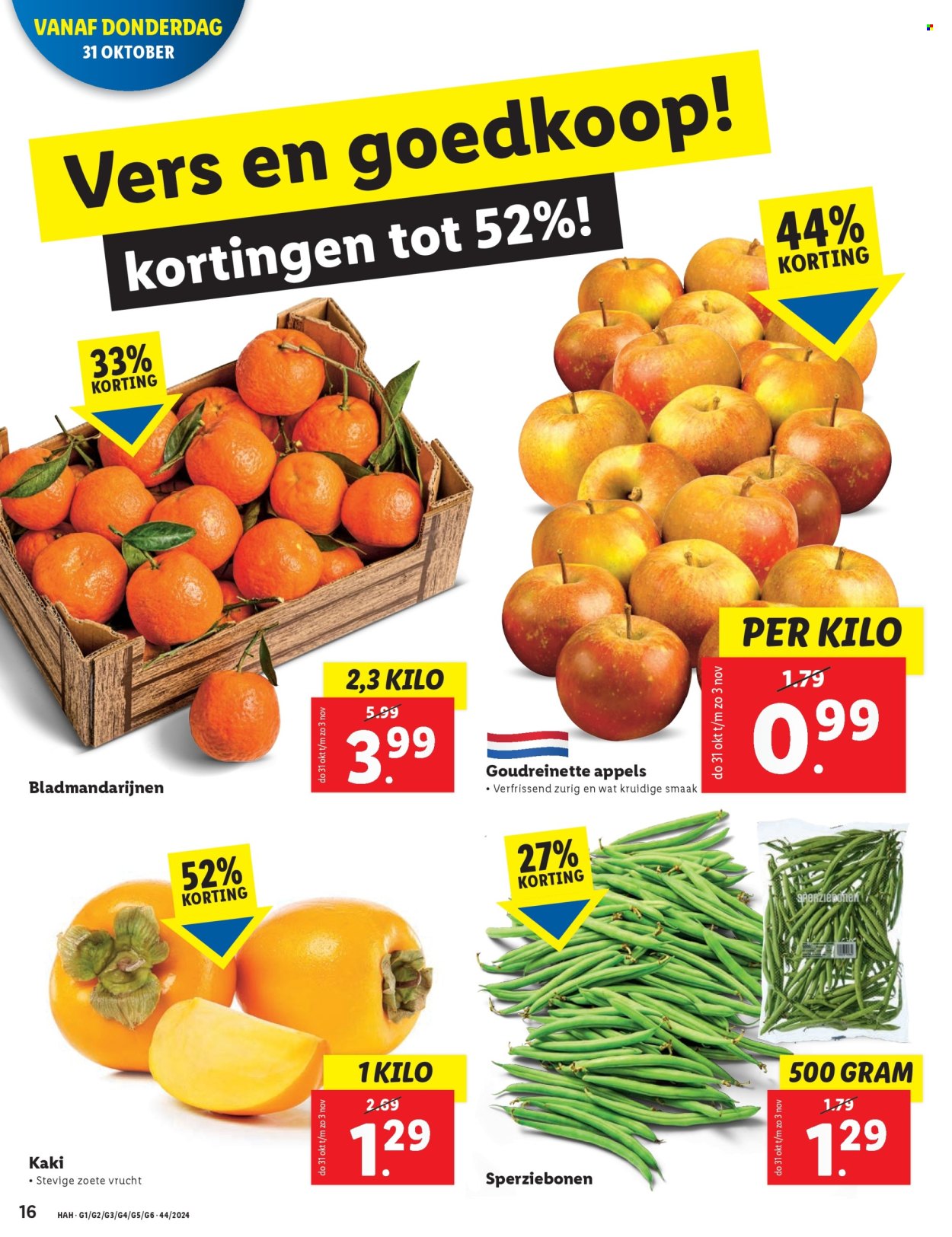 Lidl-aanbieding - 28-10-2024 - 3-11-2024. Pagina 20