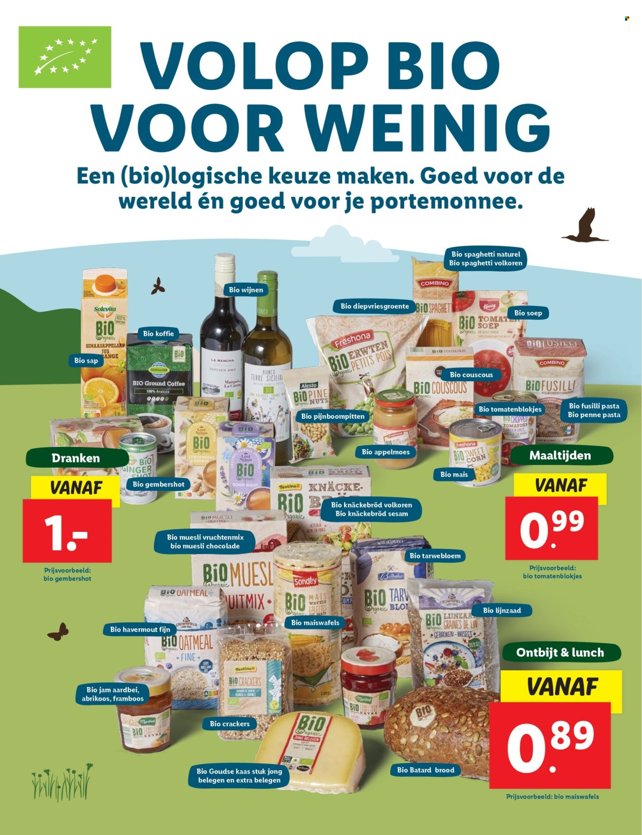 Lidl-aanbieding - 28-10-2024 - 3-11-2024. Pagina 22