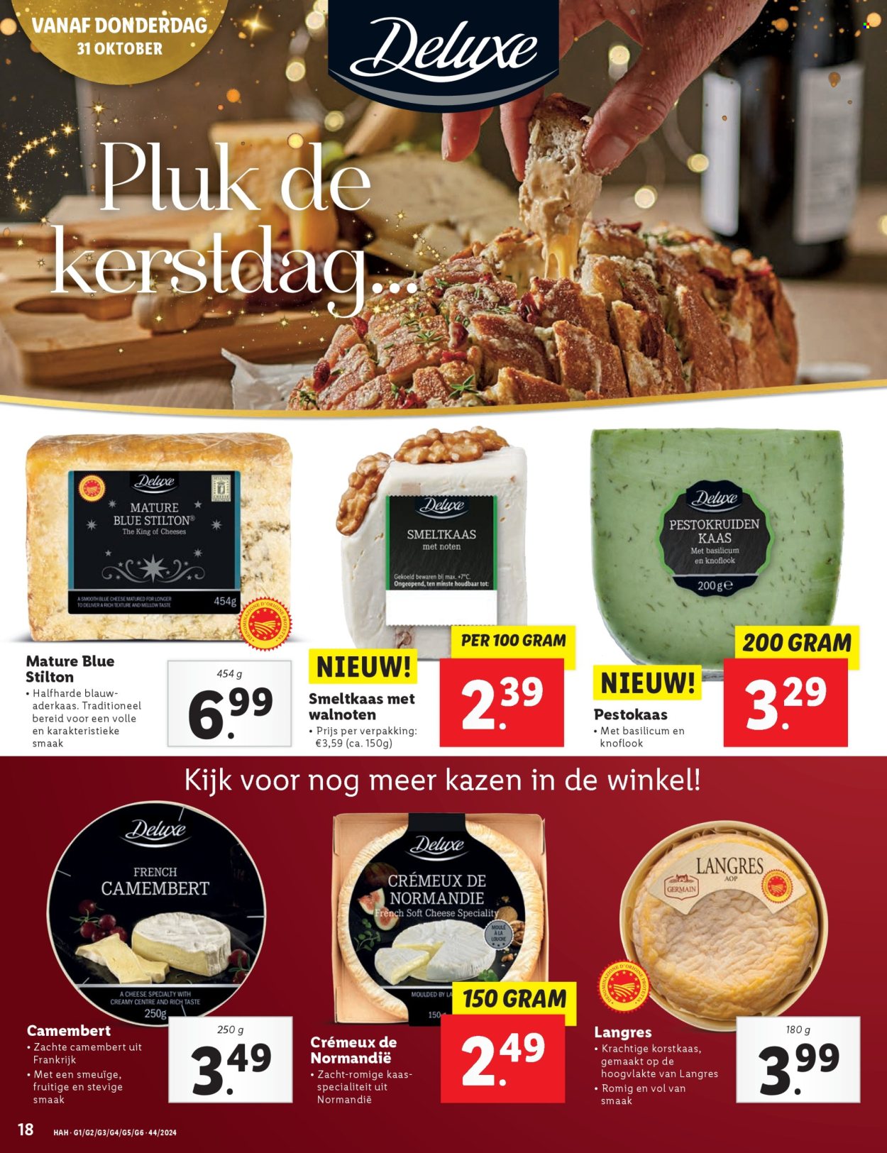 Lidl-aanbieding - 28-10-2024 - 3-11-2024. Pagina 24