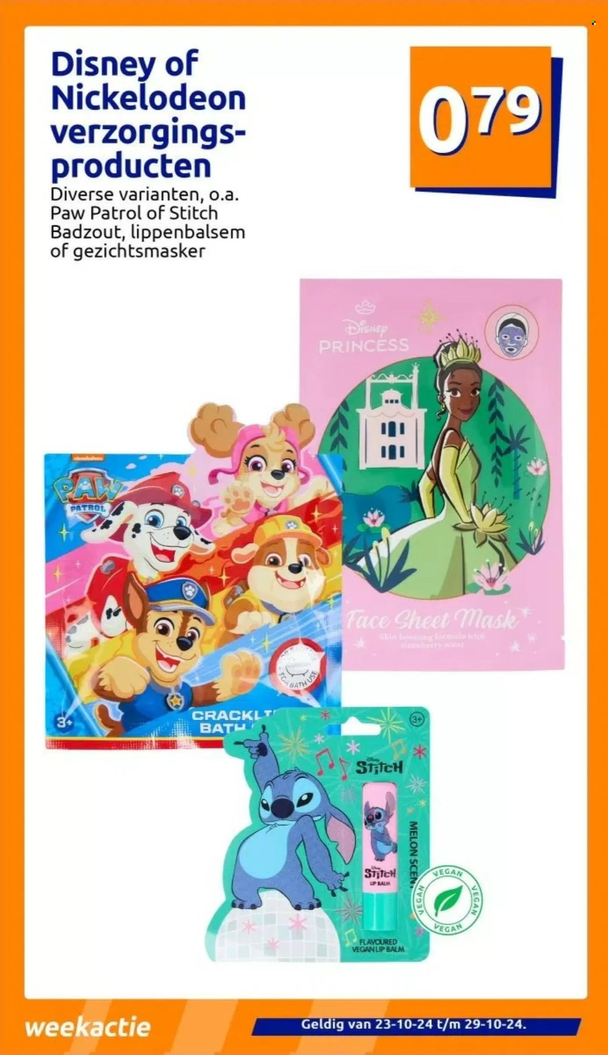 Action-aanbieding - 23-10-2024 - 29-10-2024. Pagina 10