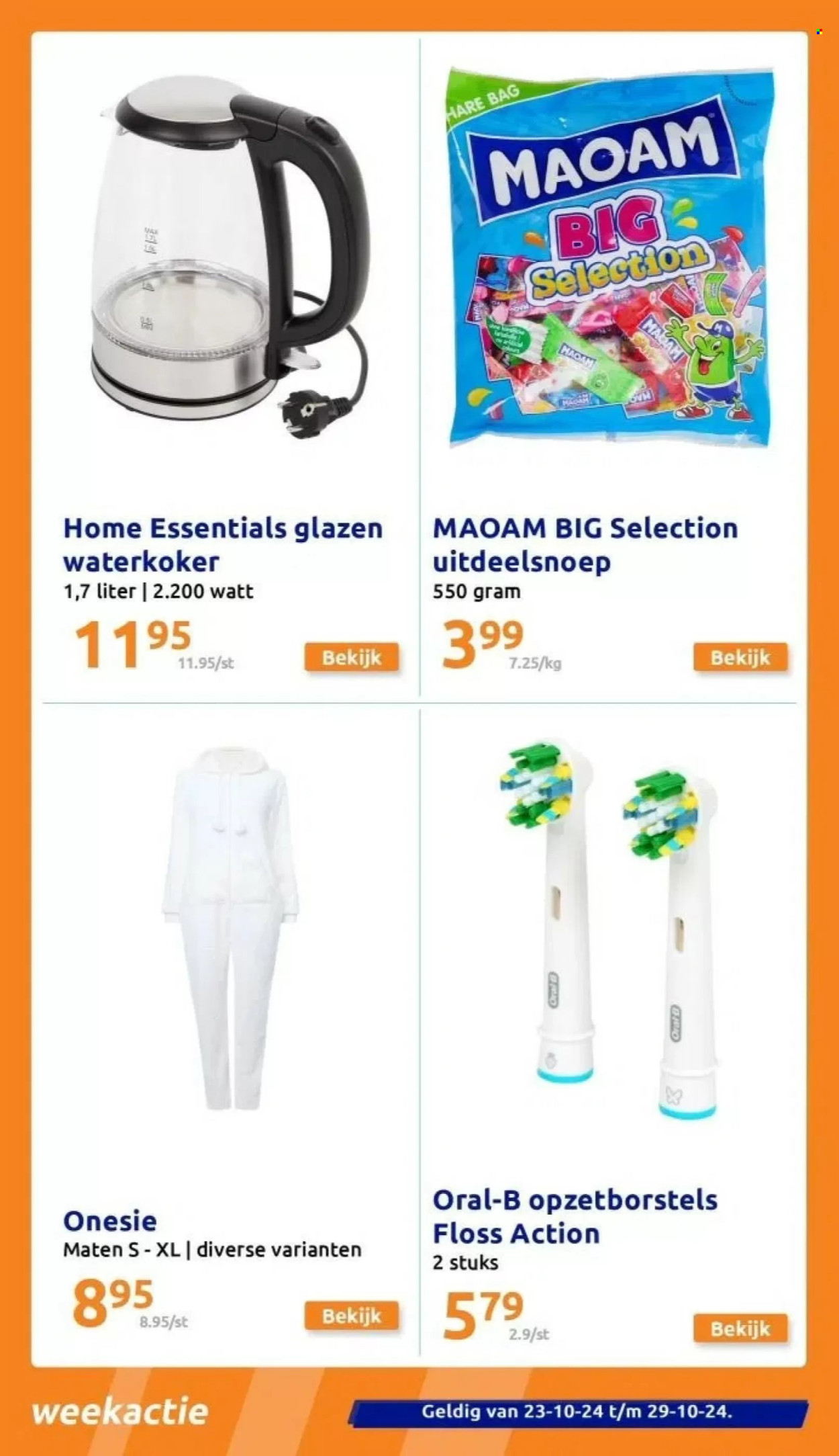 Action-aanbieding - 23-10-2024 - 29-10-2024. Pagina 13