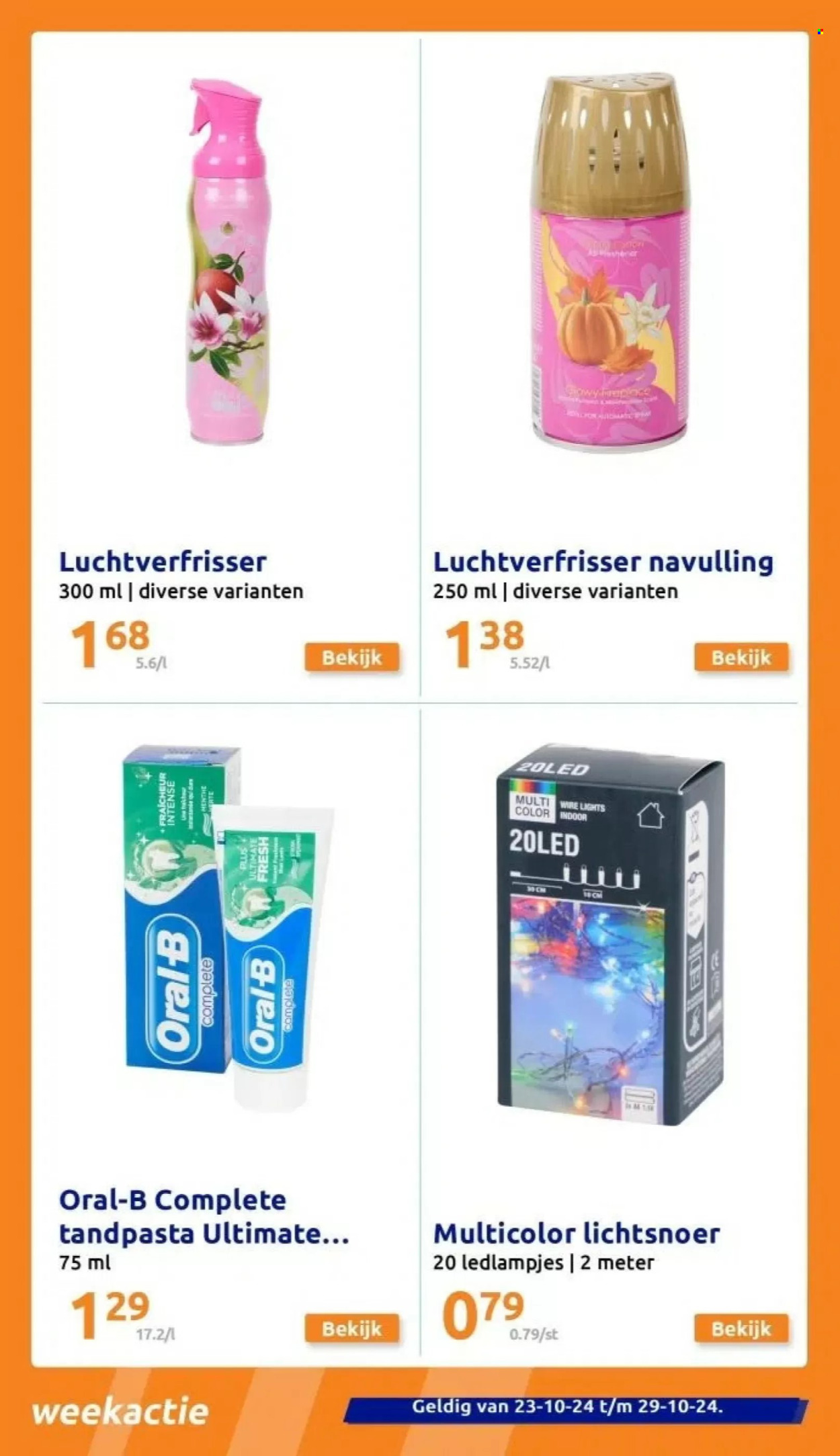 Action-aanbieding - 23-10-2024 - 29-10-2024. Pagina 14