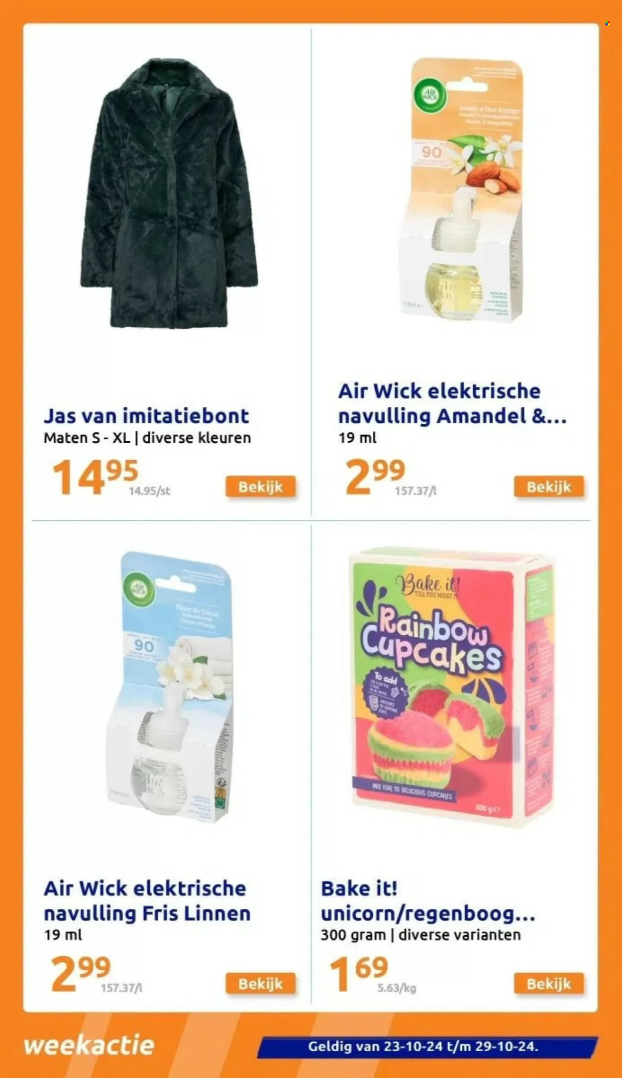 Action-aanbieding - 23-10-2024 - 29-10-2024. Pagina 18