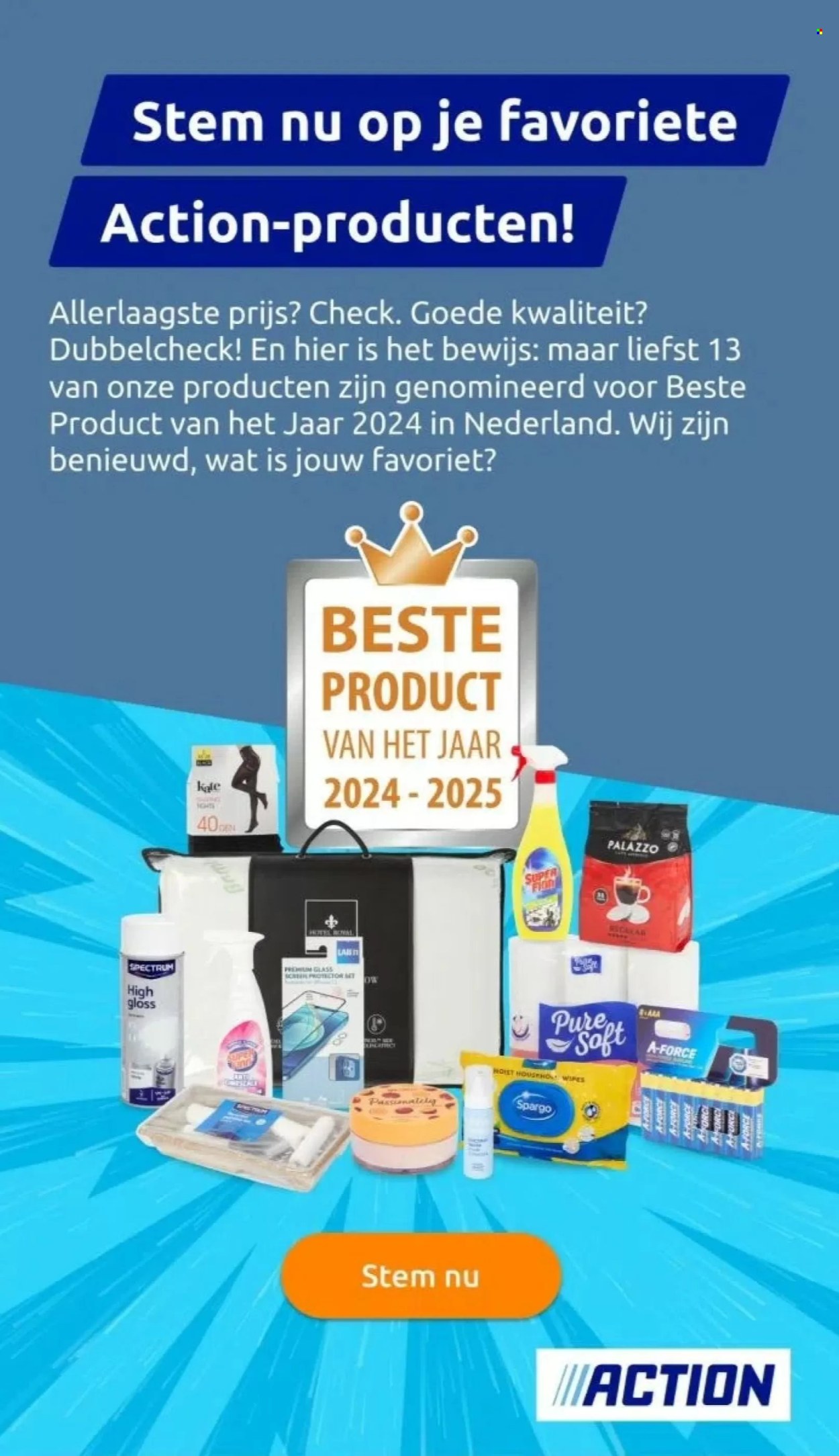 Action-aanbieding - 23-10-2024 - 29-10-2024. Pagina 19