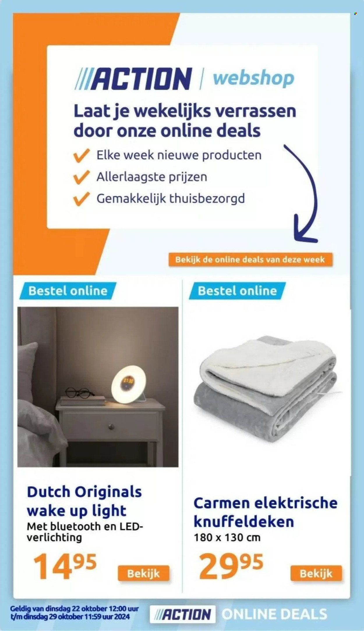Action-aanbieding - 23-10-2024 - 29-10-2024. Pagina 21