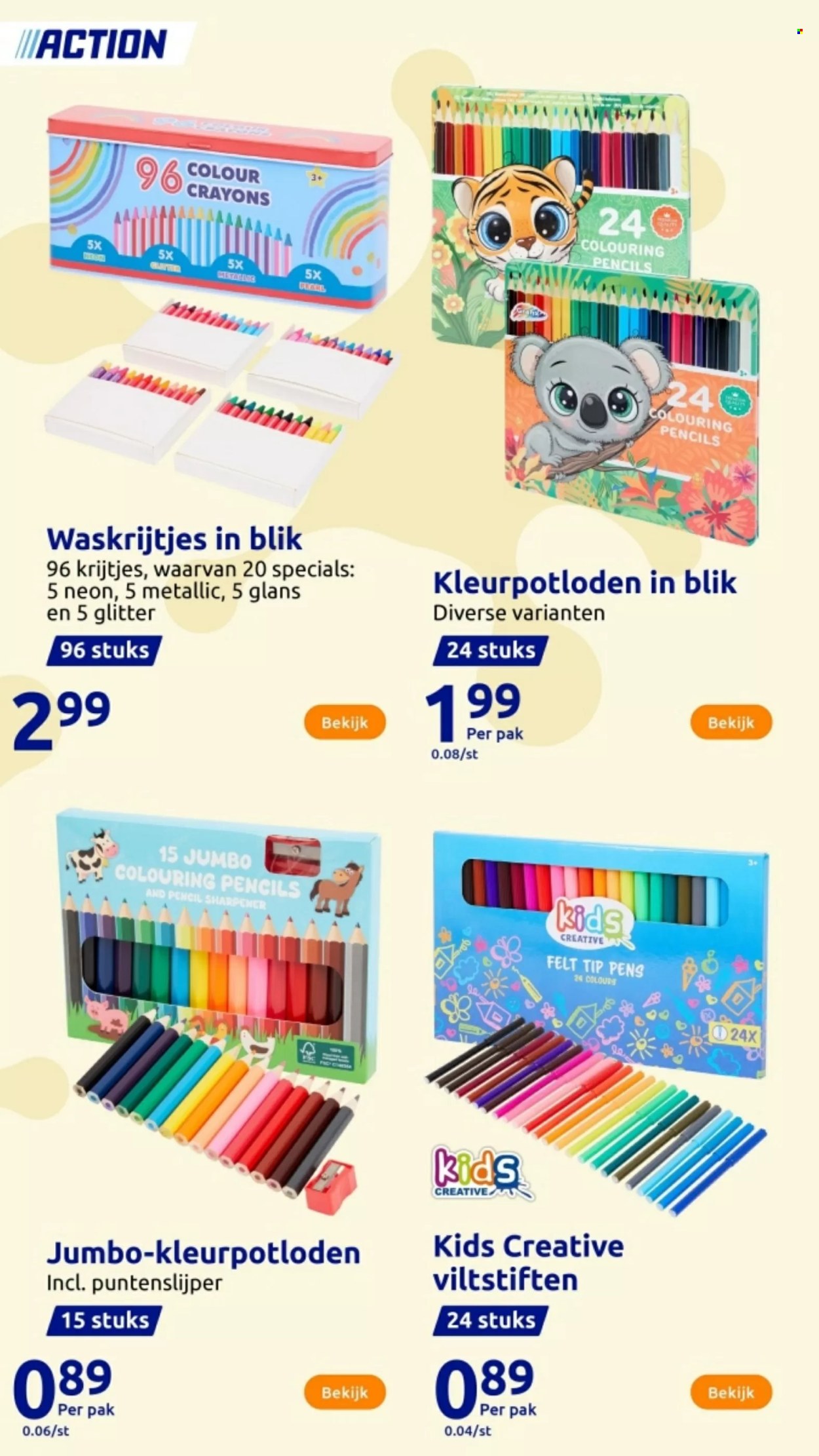 Action-aanbieding - 23-10-2024 - 29-10-2024. Pagina 63