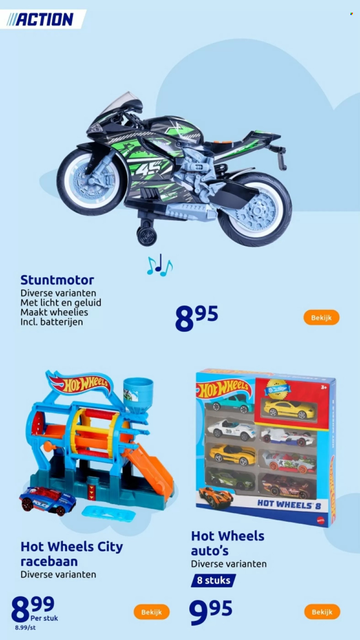 Action-aanbieding - 23-10-2024 - 29-10-2024. Pagina 104