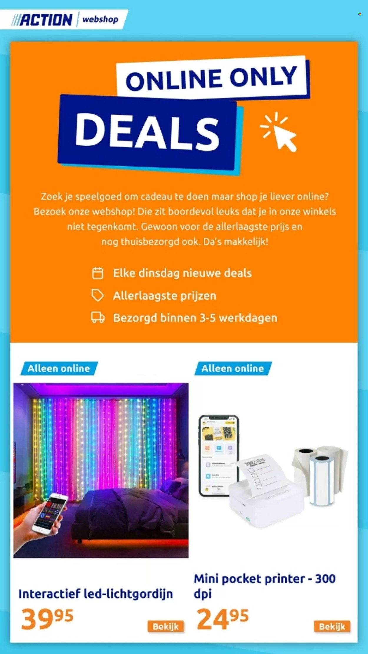Action-aanbieding - 23-10-2024 - 29-10-2024. Pagina 144