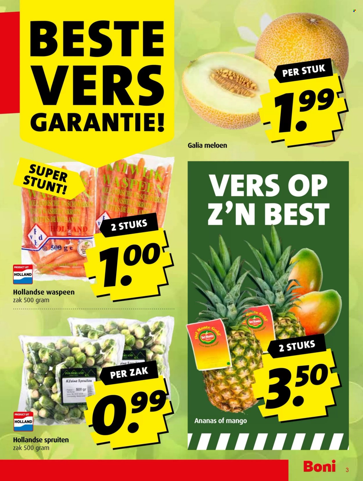 Boni-aanbieding - 28-10-2024 - 3-11-2024. Pagina 3