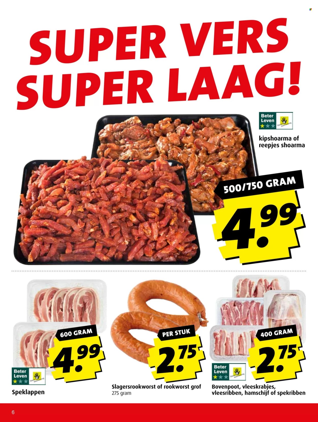 Boni-aanbieding - 28-10-2024 - 3-11-2024. Pagina 6