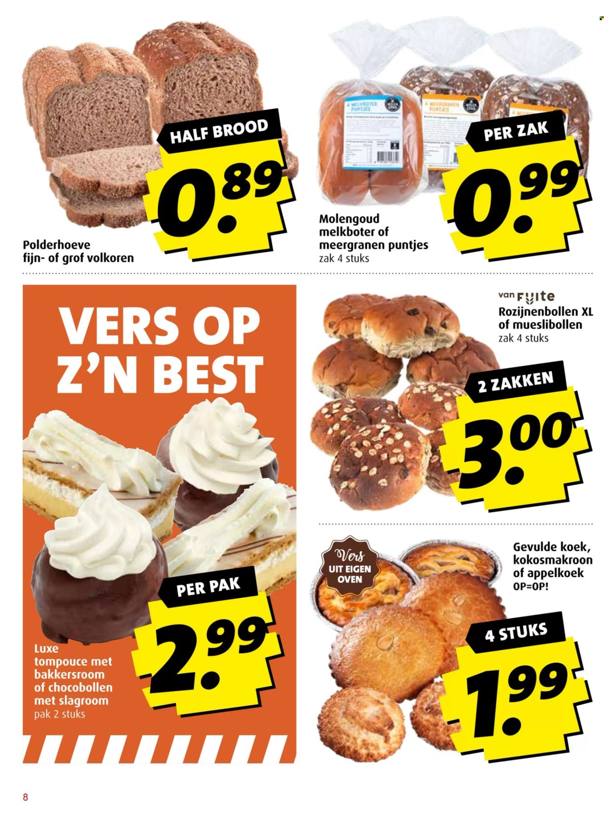 Boni-aanbieding - 28-10-2024 - 3-11-2024. Pagina 8