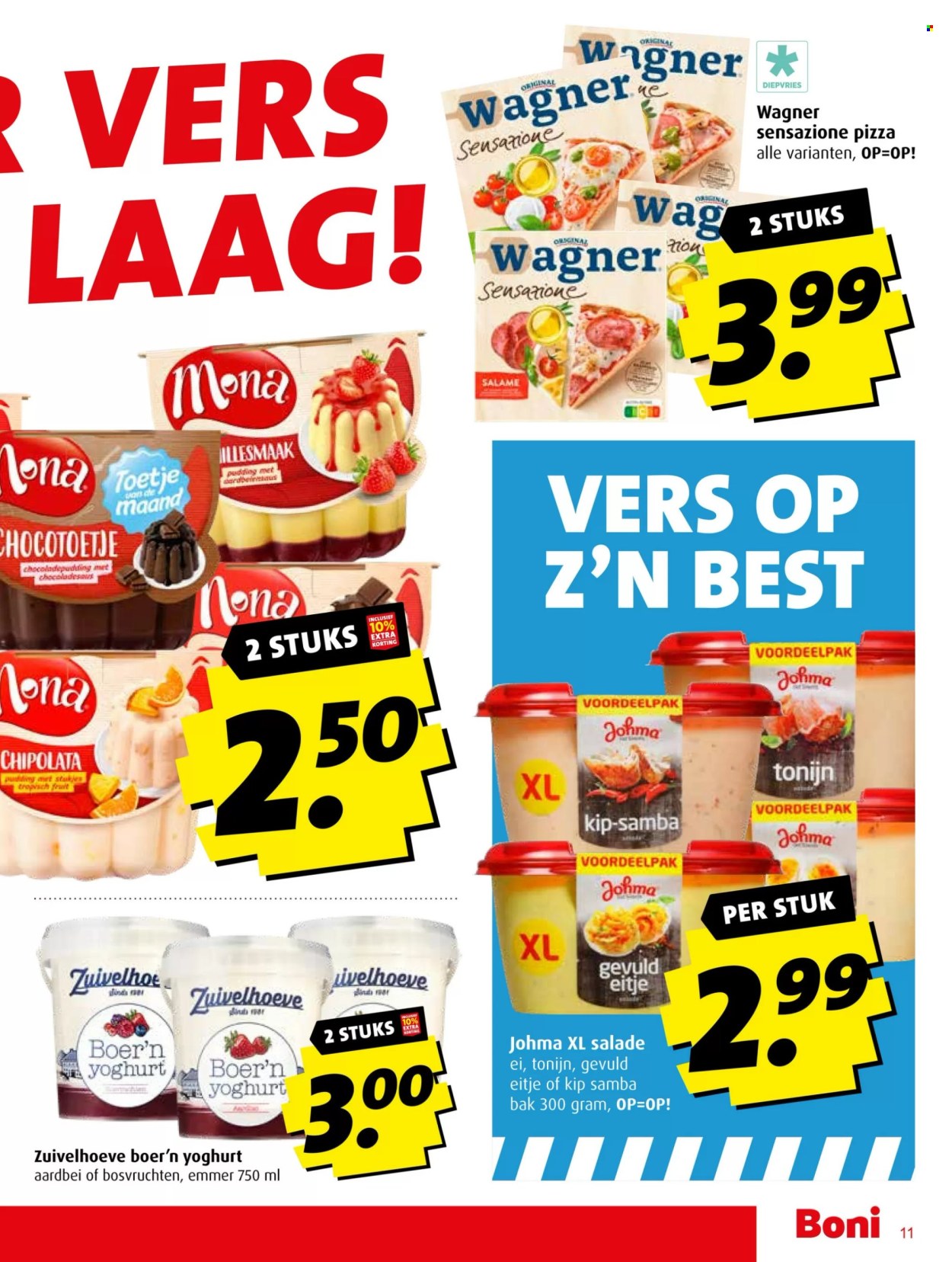 Boni-aanbieding - 28-10-2024 - 3-11-2024. Pagina 11