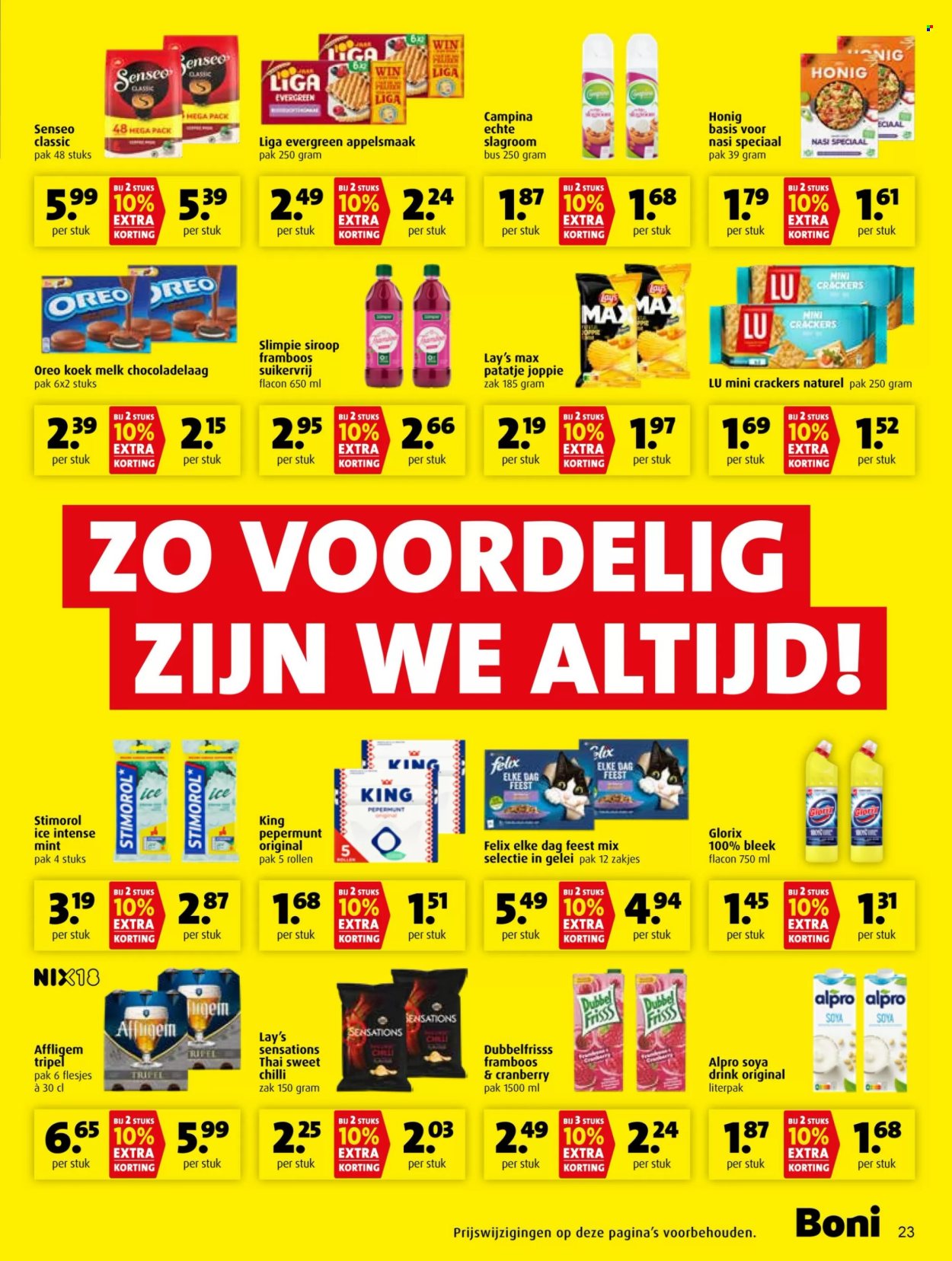 Boni-aanbieding - 28-10-2024 - 3-11-2024. Pagina 23