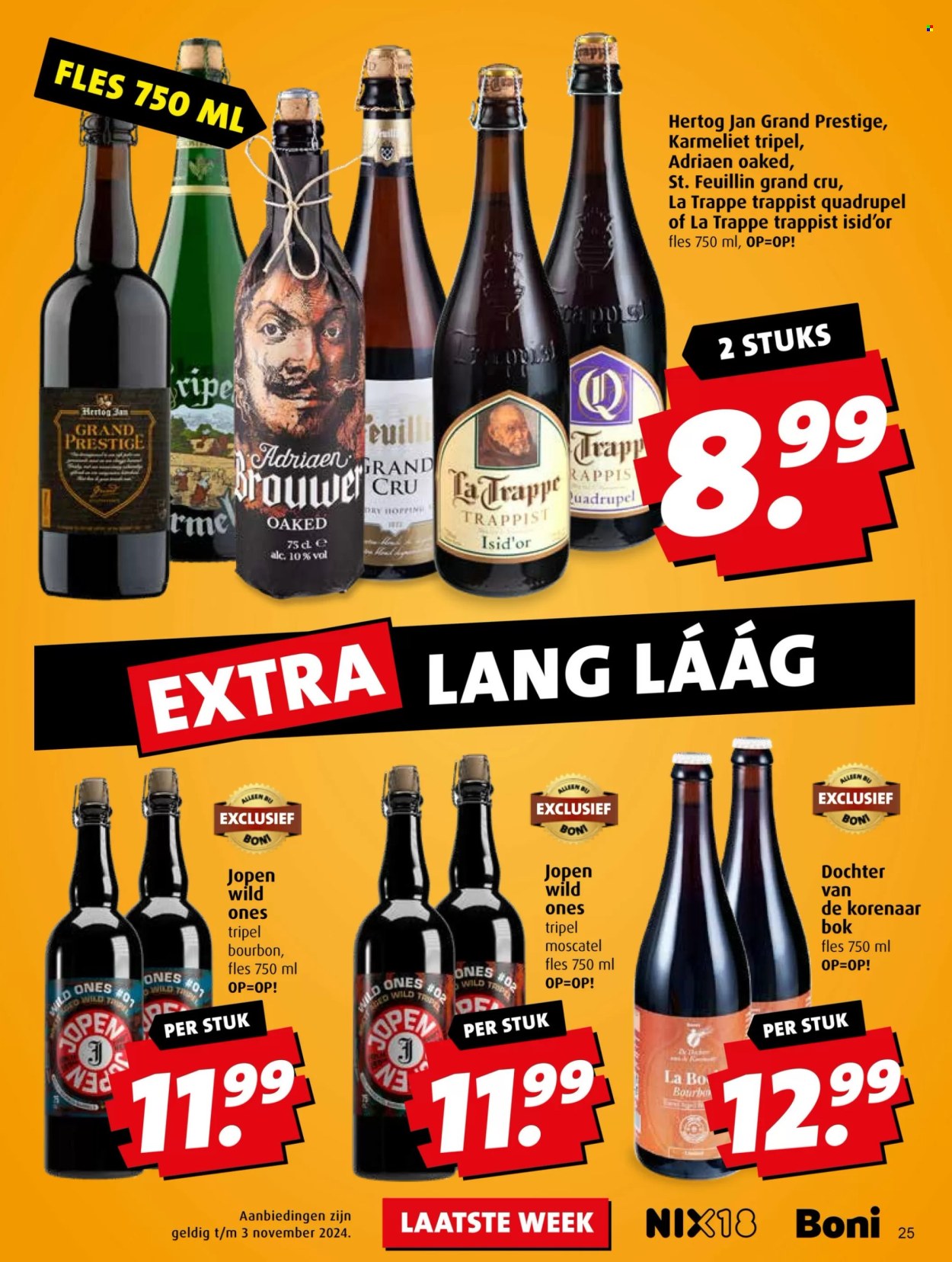 Boni-aanbieding - 28-10-2024 - 3-11-2024. Pagina 25