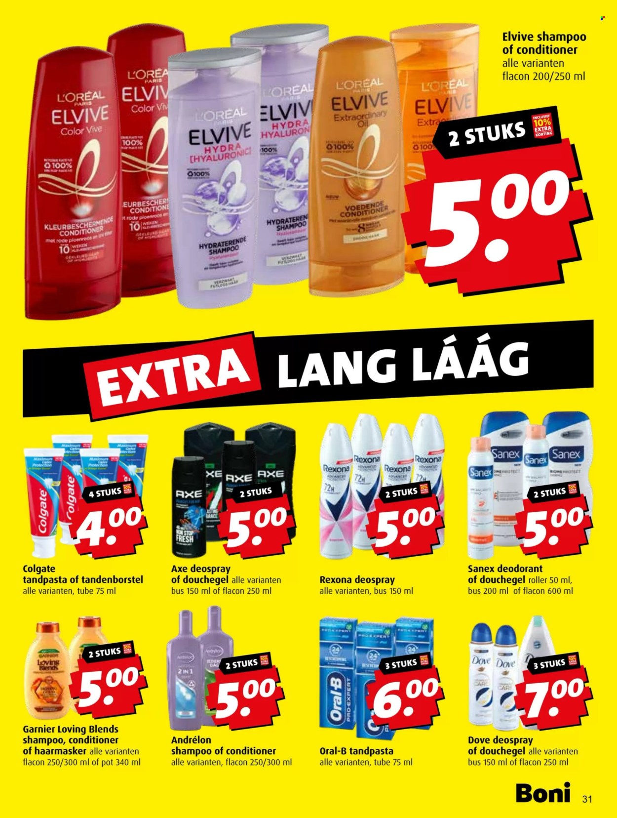 Boni-aanbieding - 28-10-2024 - 3-11-2024. Pagina 31