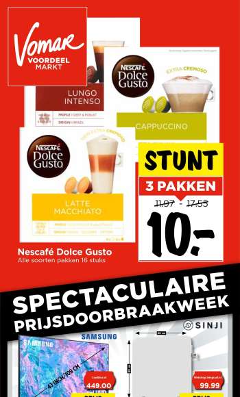 Vomar-aanbieding - 24-10-2024 - 26-10-2024.