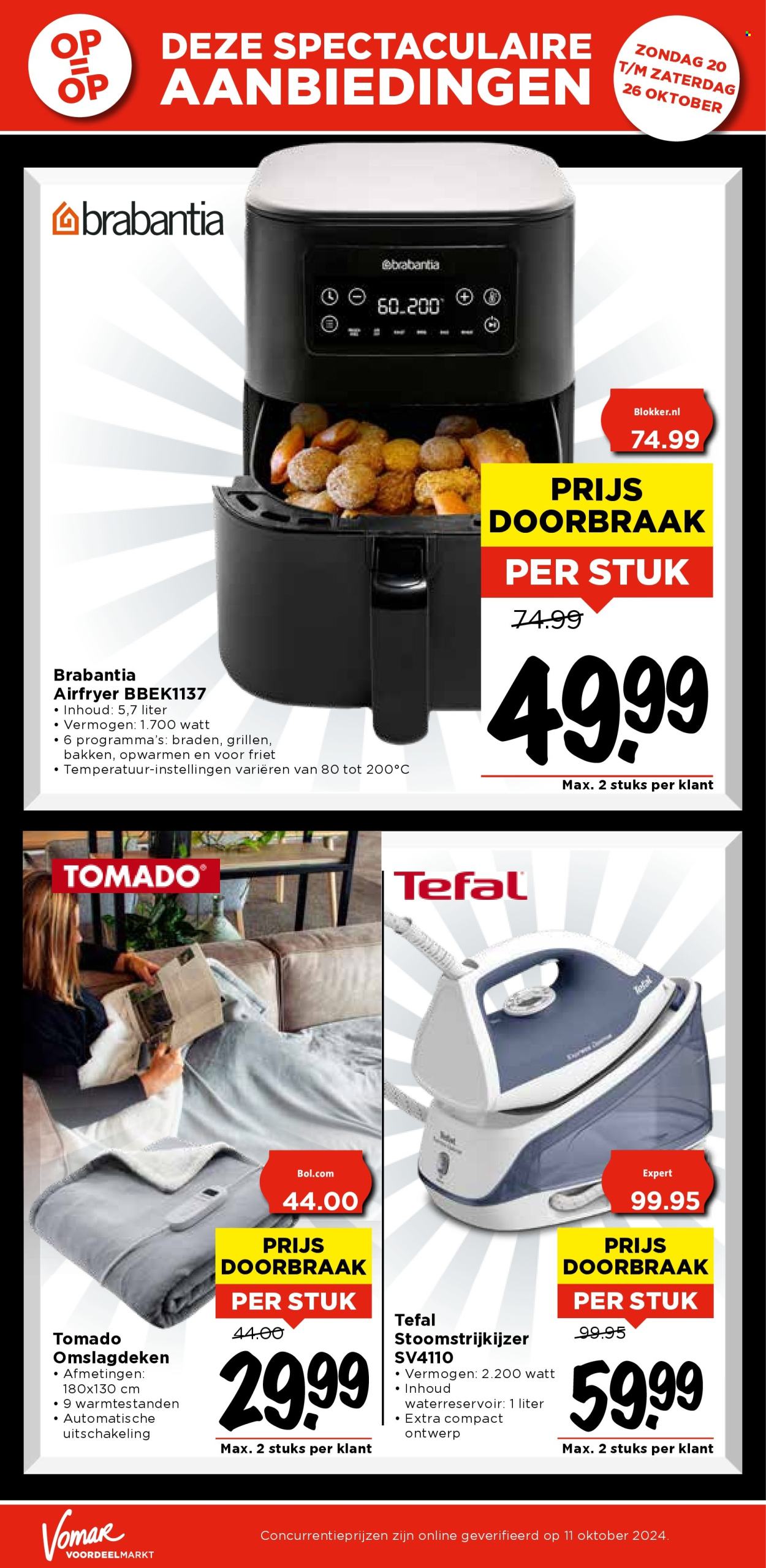 Vomar-aanbieding - 24-10-2024 - 26-10-2024. Pagina 12