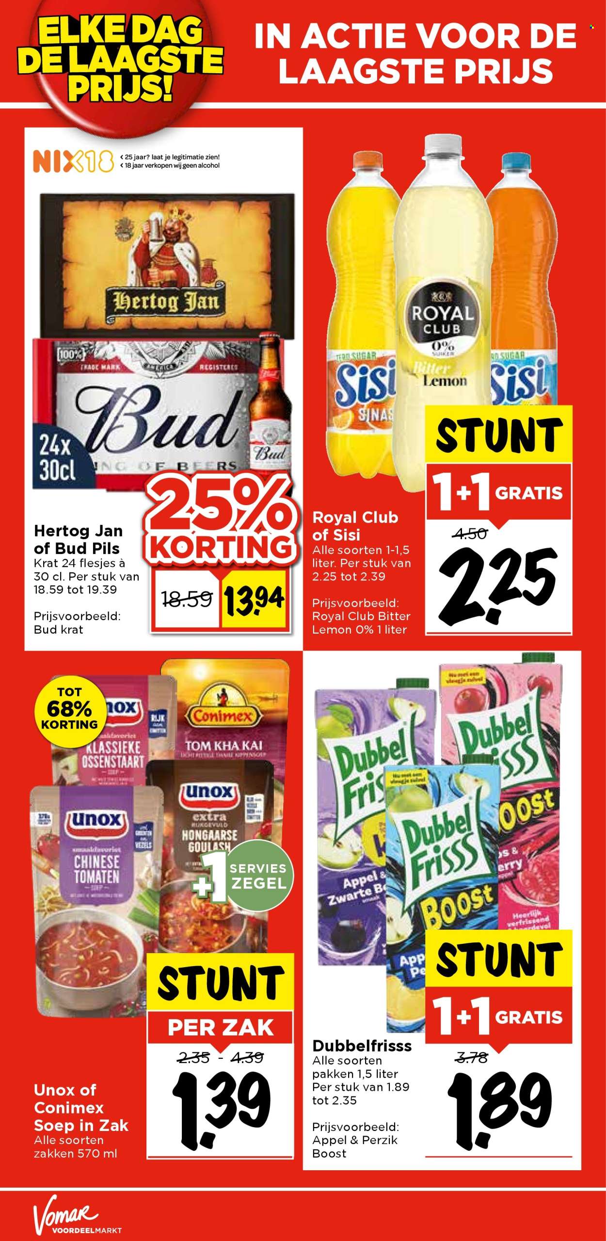 Vomar-aanbieding - 24-10-2024 - 26-10-2024. Pagina 16
