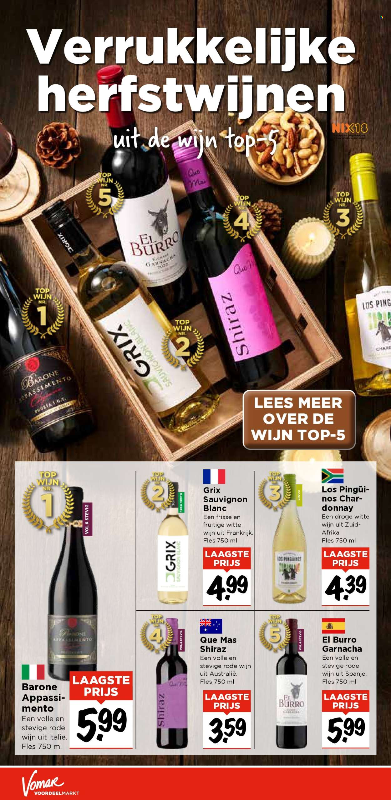 Vomar-aanbieding - 24-10-2024 - 26-10-2024. Pagina 39