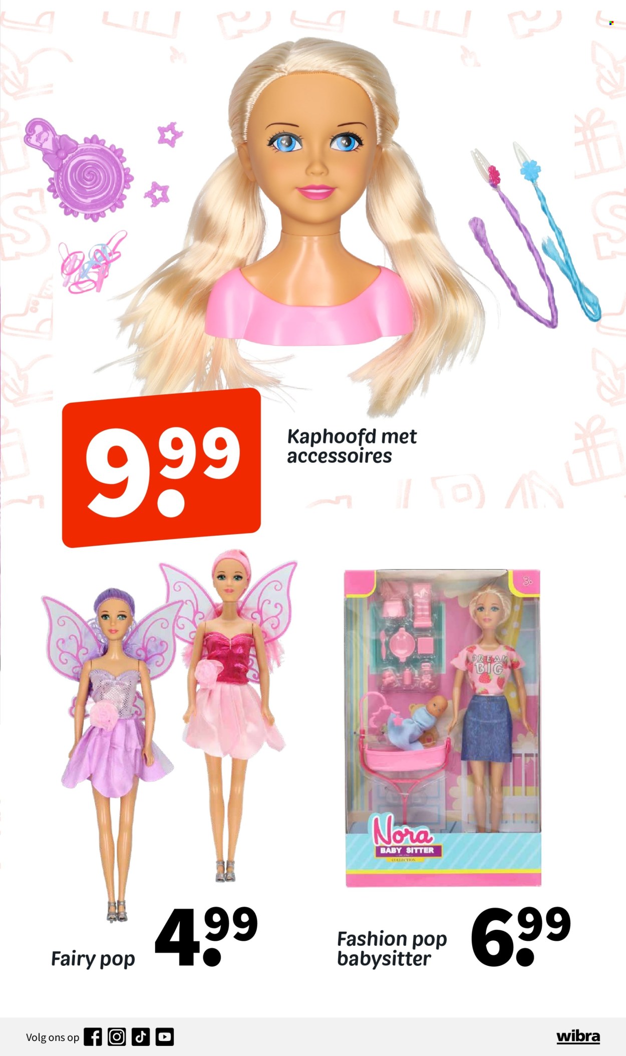 Wibra-aanbieding - 24-10-2024 - 5-11-2024. Pagina 5
