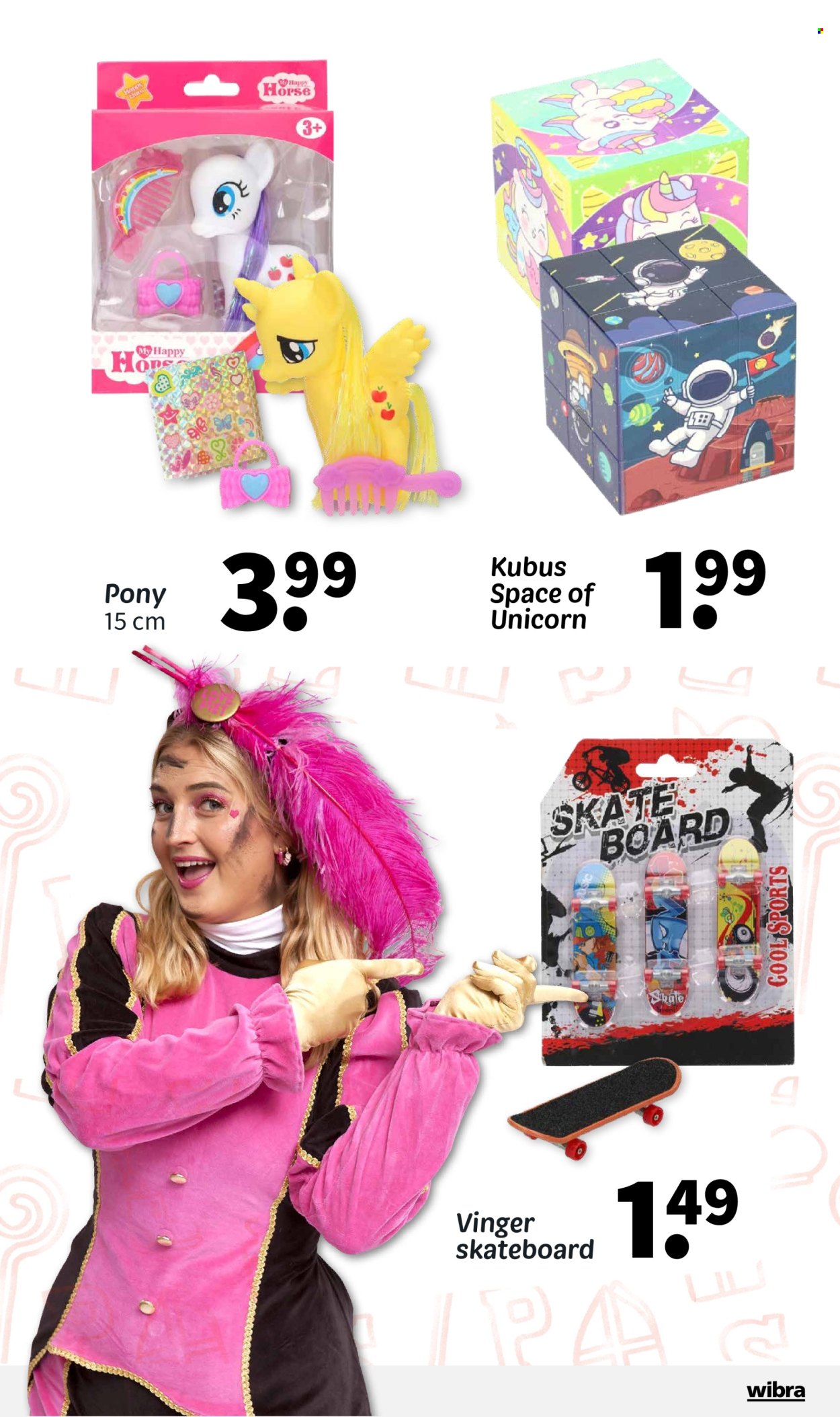 Wibra-aanbieding - 24-10-2024 - 5-11-2024. Pagina 6