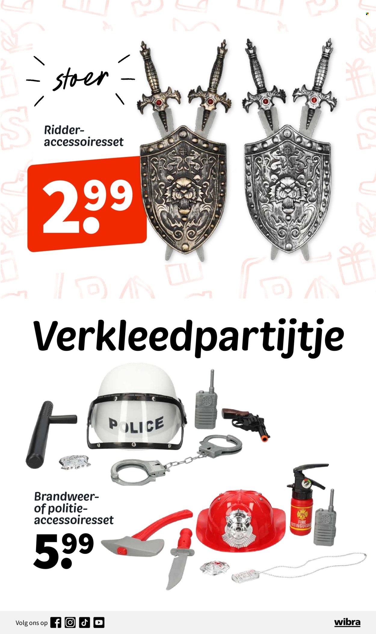 Wibra-aanbieding - 24-10-2024 - 5-11-2024. Pagina 8