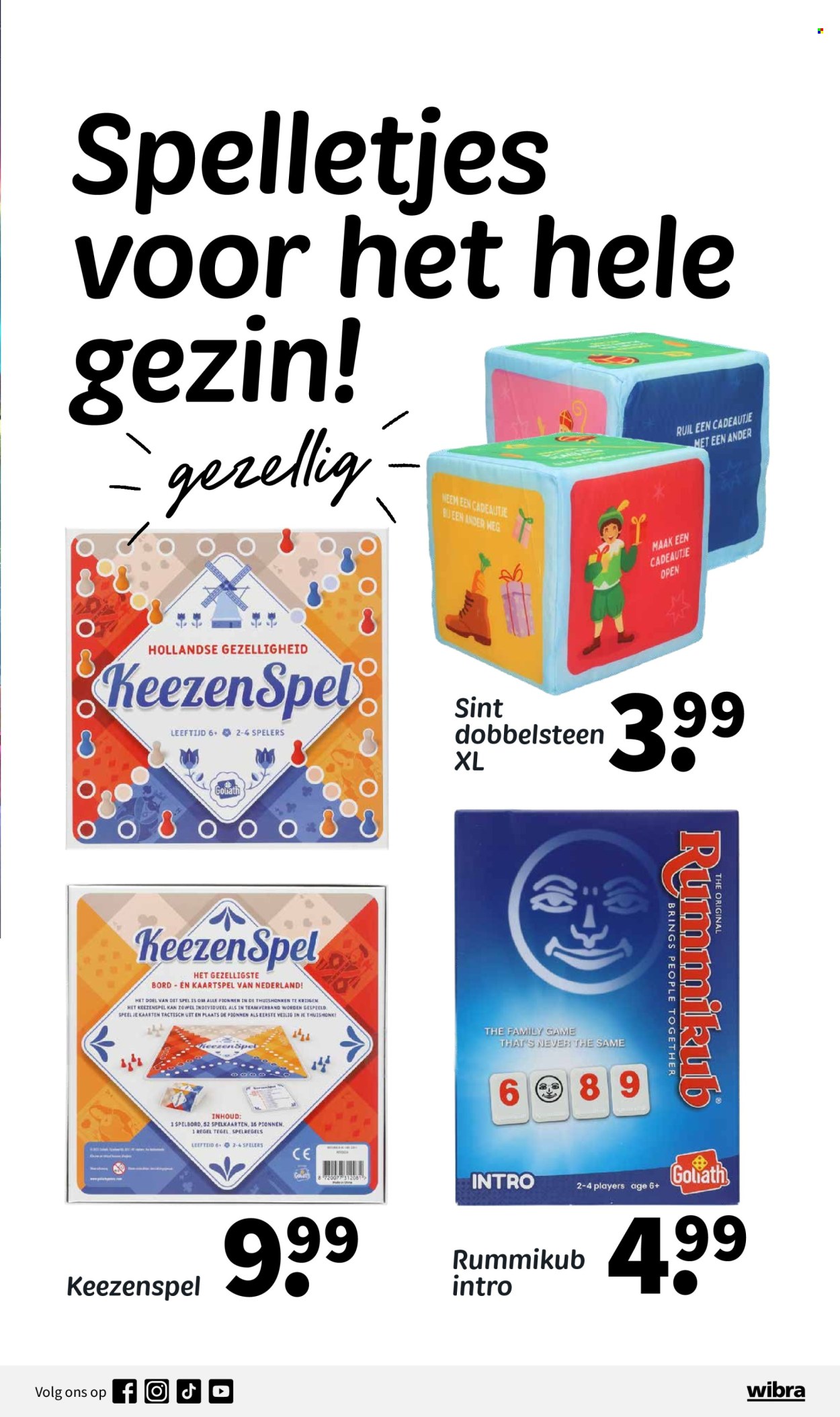 Wibra-aanbieding - 24-10-2024 - 5-11-2024. Pagina 11
