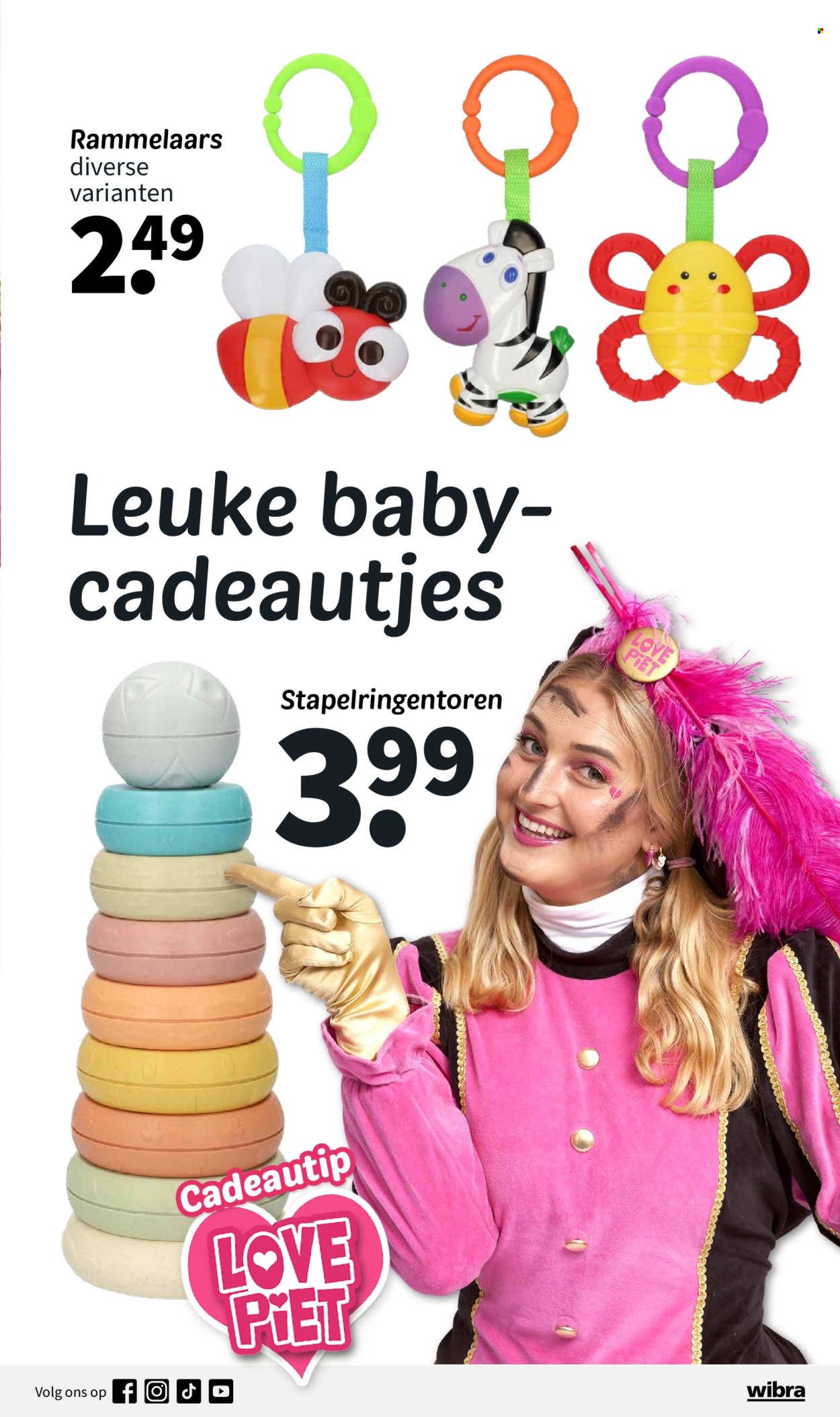 Wibra-aanbieding - 24-10-2024 - 5-11-2024. Pagina 15