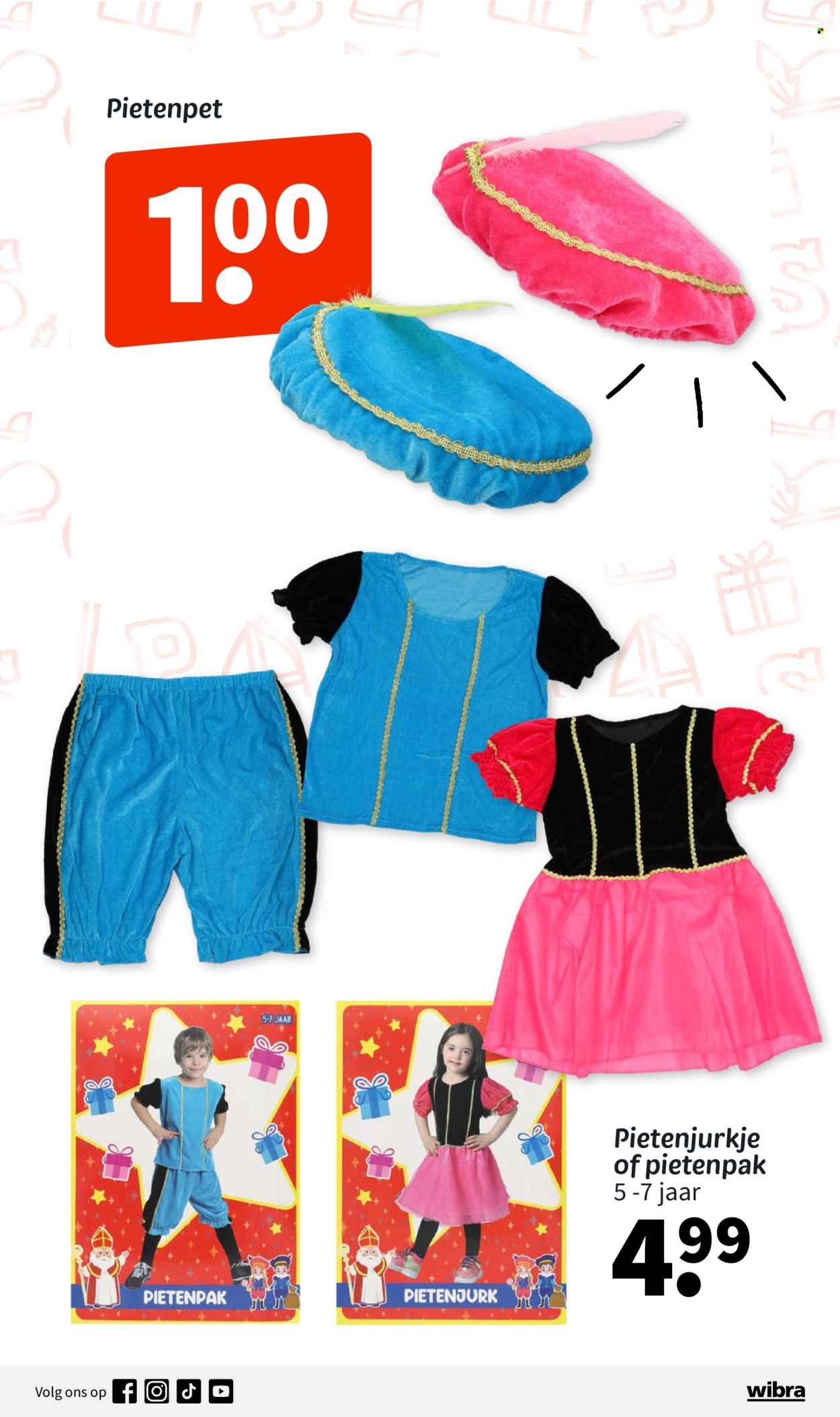 Wibra-aanbieding - 24-10-2024 - 5-11-2024. Pagina 17